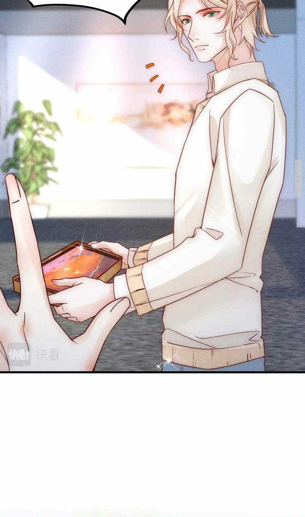 Trò Chơi Giới Hạn Tình Yêu Chapter 4 trang 11