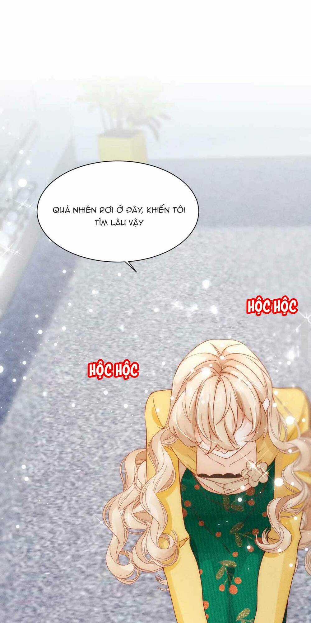 Trò Chơi Giới Hạn Tình Yêu Chapter 4 trang 12