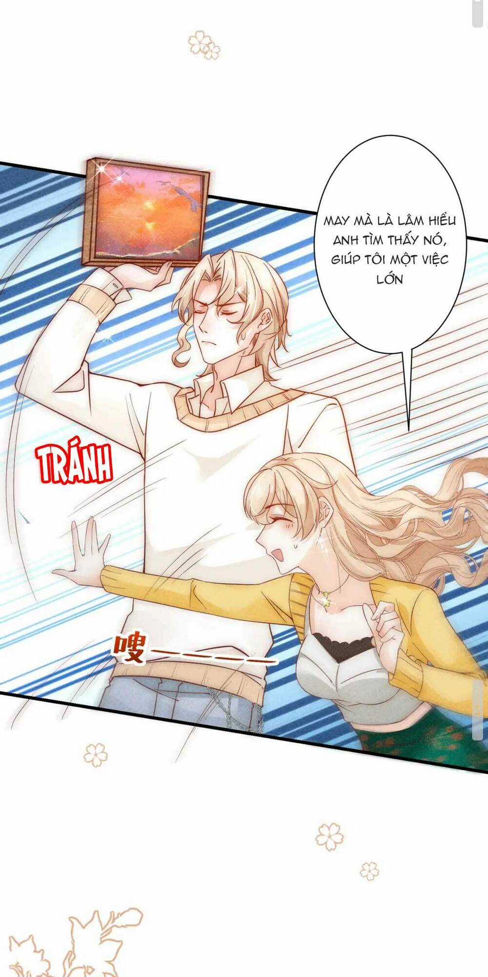 Trò Chơi Giới Hạn Tình Yêu Chapter 4 trang 14