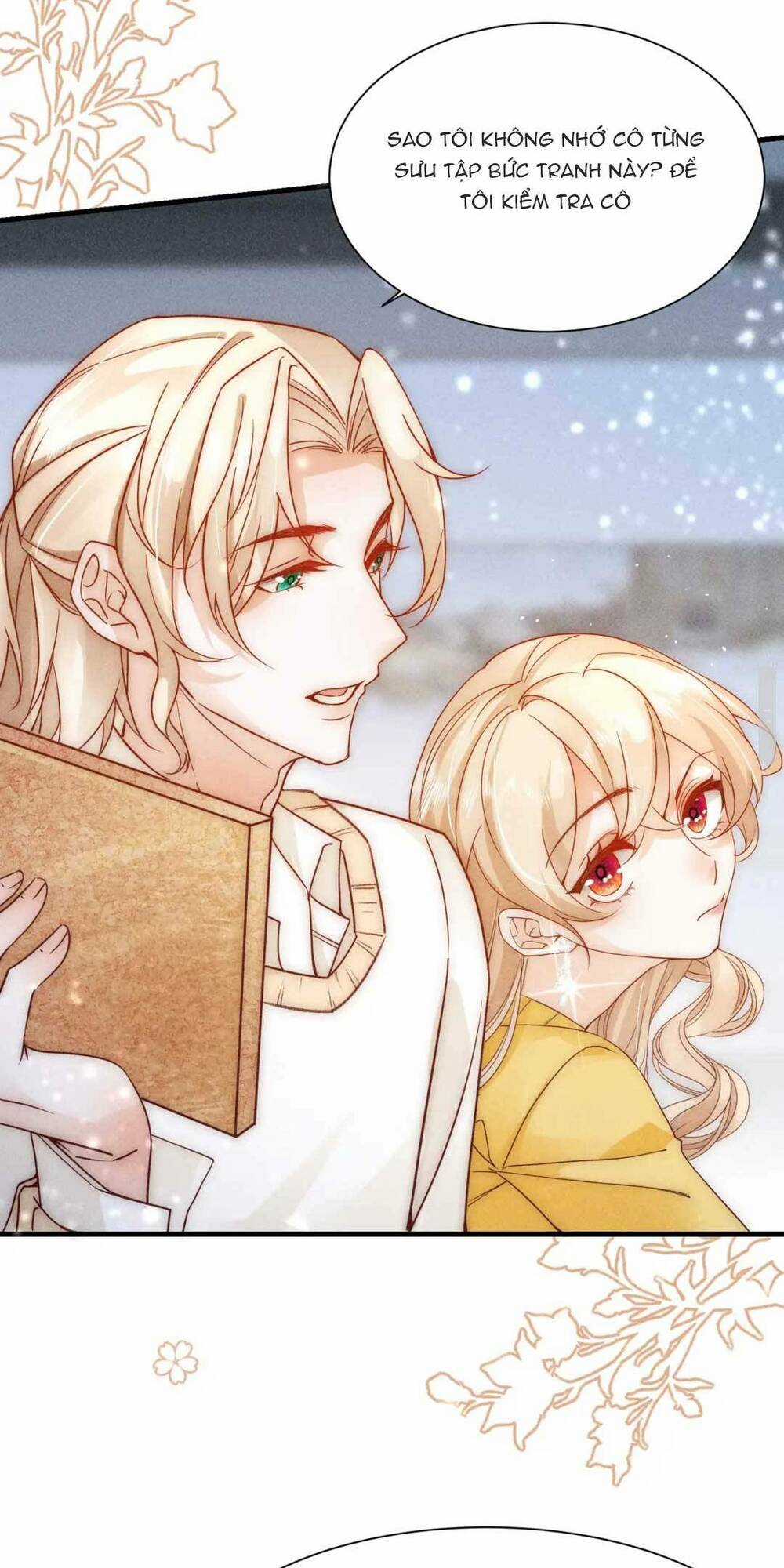 Trò Chơi Giới Hạn Tình Yêu Chapter 4 trang 15