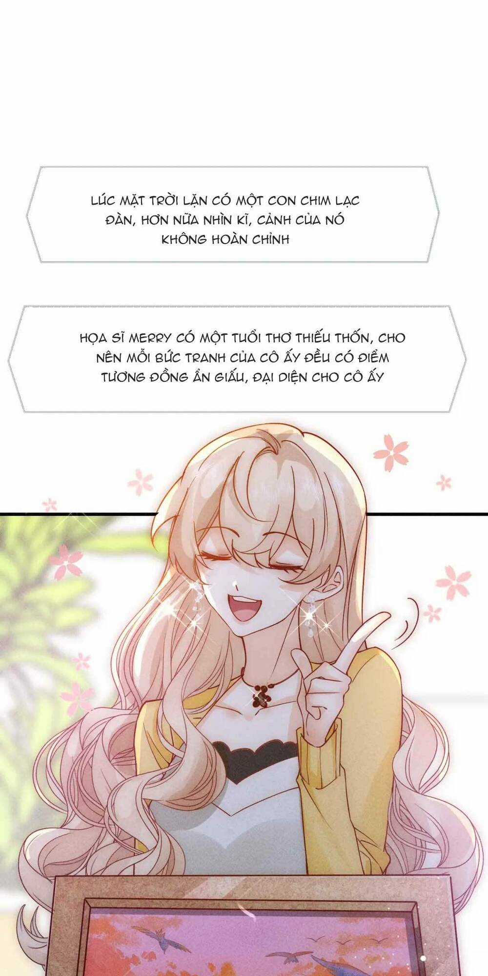 Trò Chơi Giới Hạn Tình Yêu Chapter 4 trang 19