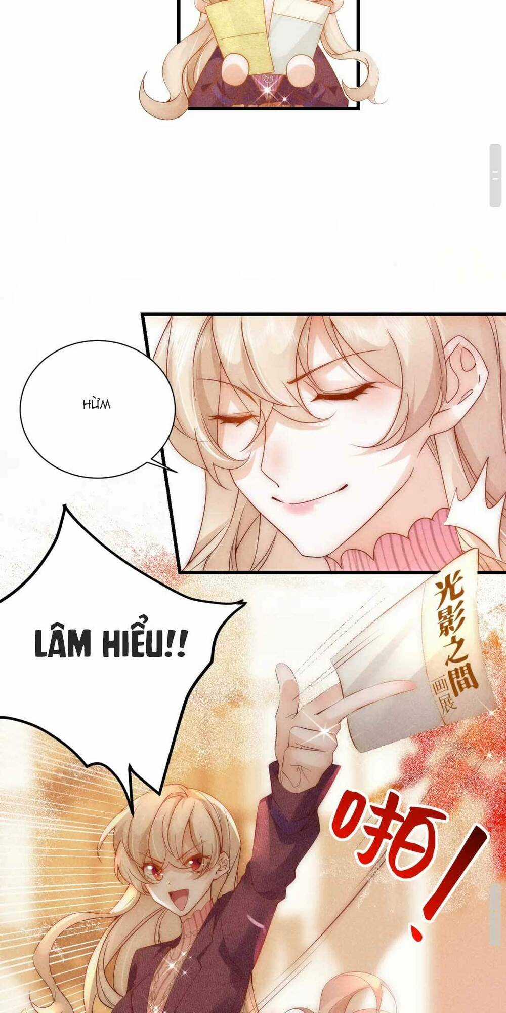 Trò Chơi Giới Hạn Tình Yêu Chapter 4 trang 2