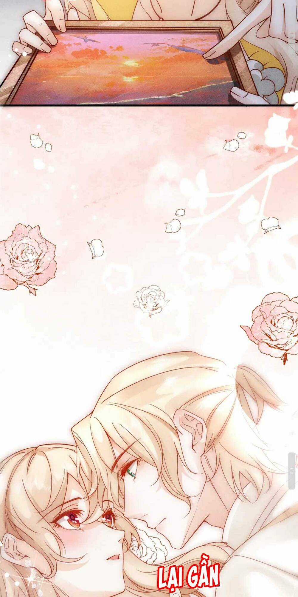 Trò Chơi Giới Hạn Tình Yêu Chapter 4 trang 21