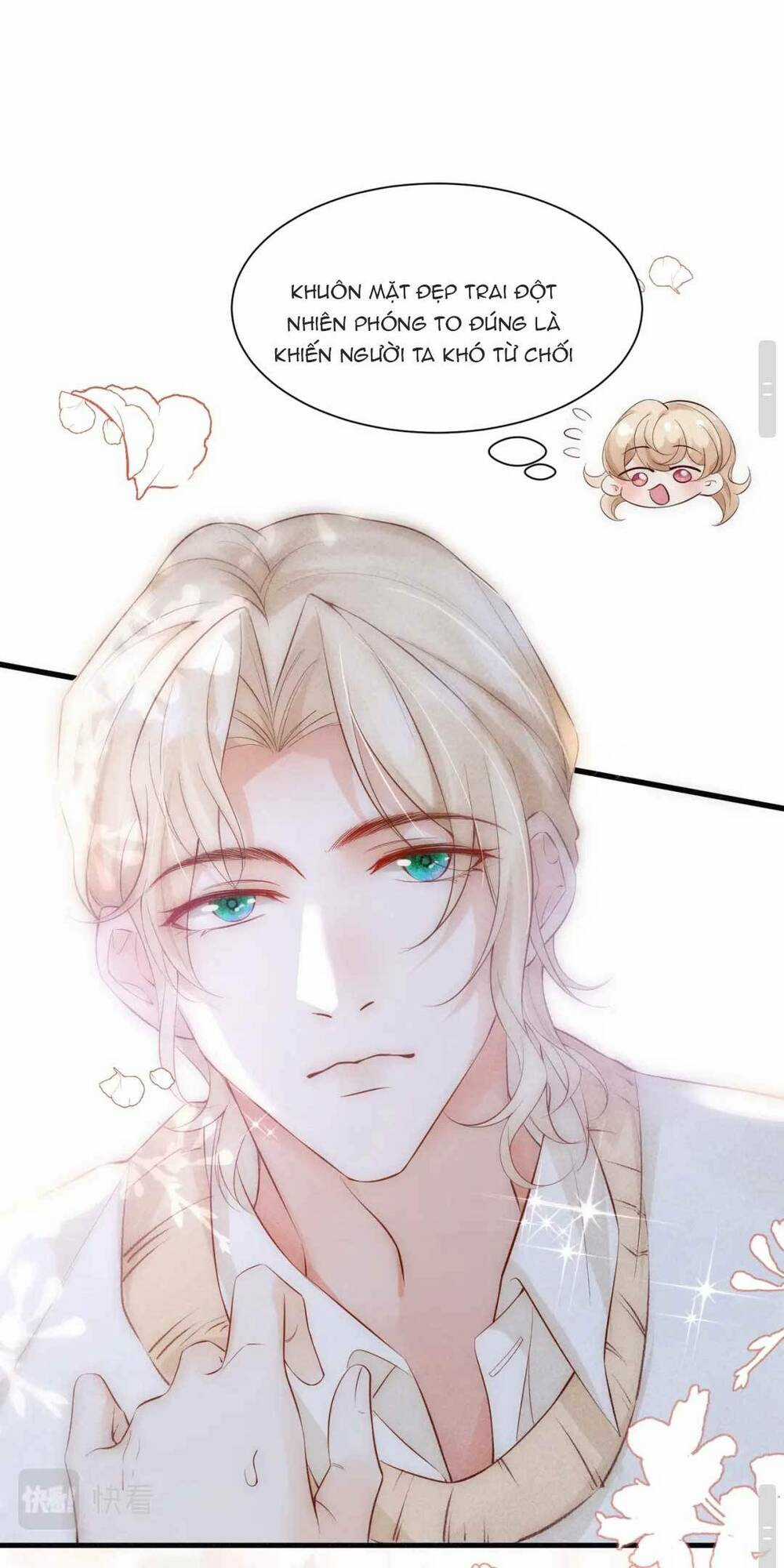 Trò Chơi Giới Hạn Tình Yêu Chapter 4 trang 23