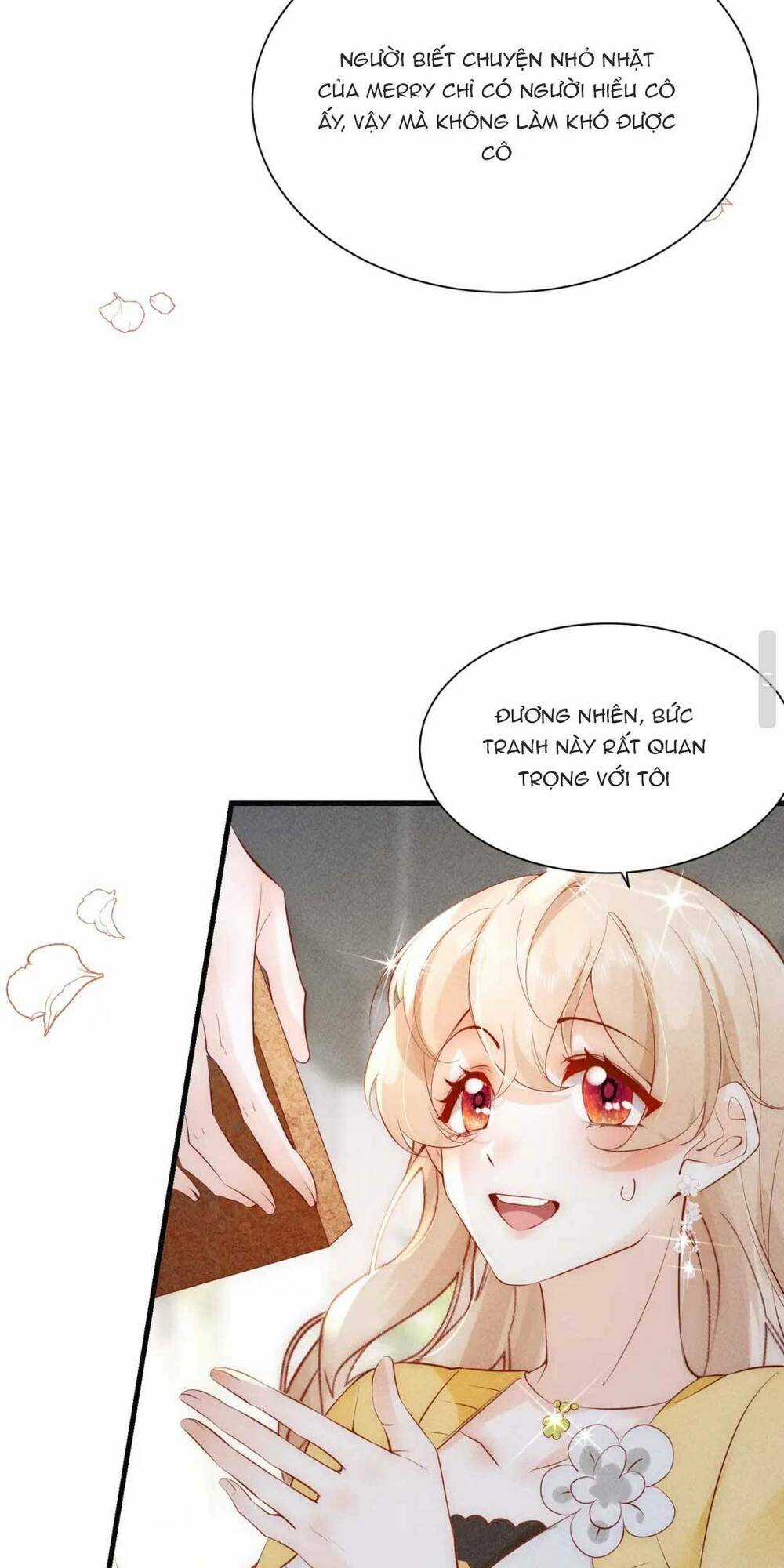 Trò Chơi Giới Hạn Tình Yêu Chapter 4 trang 25