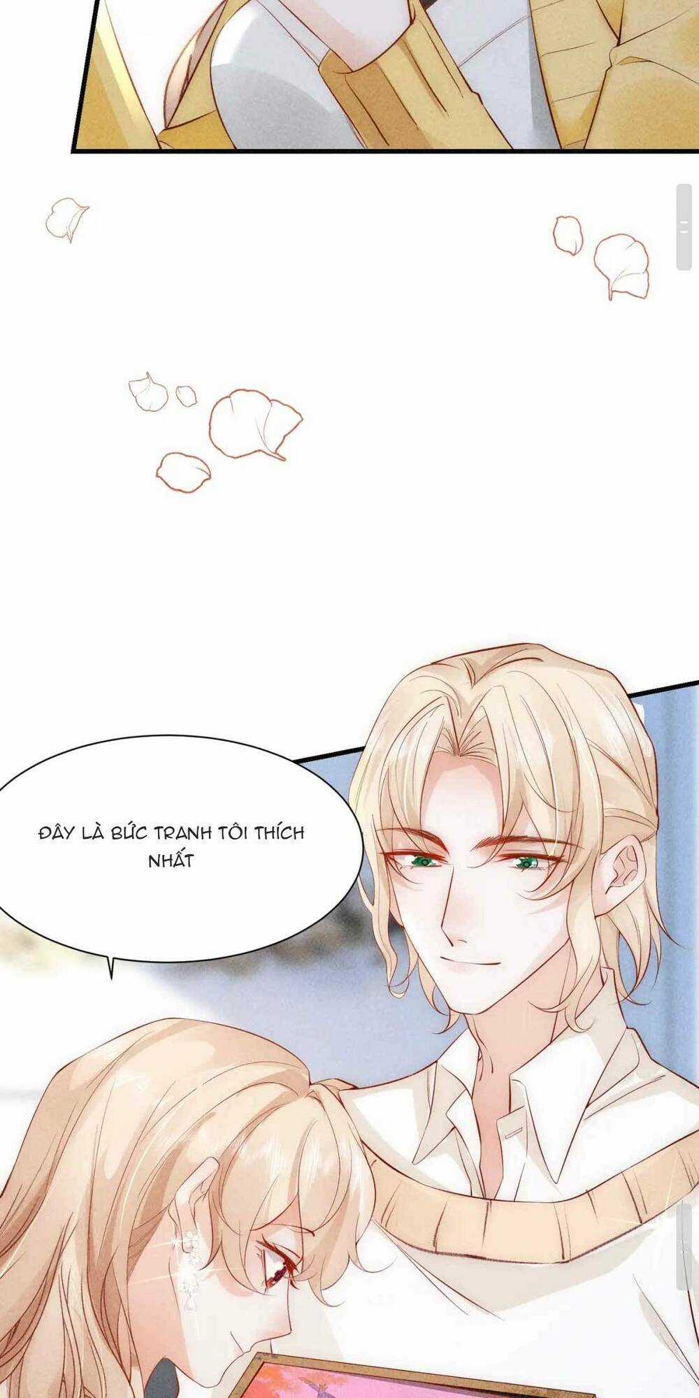 Trò Chơi Giới Hạn Tình Yêu Chapter 4 trang 26