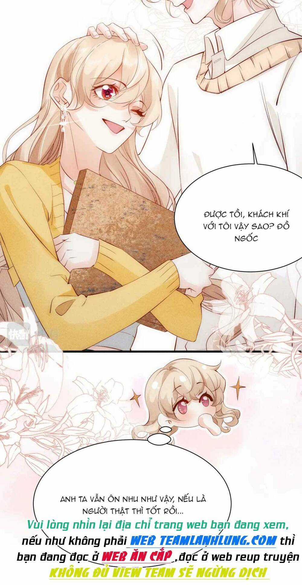 Trò Chơi Giới Hạn Tình Yêu Chapter 4 trang 28