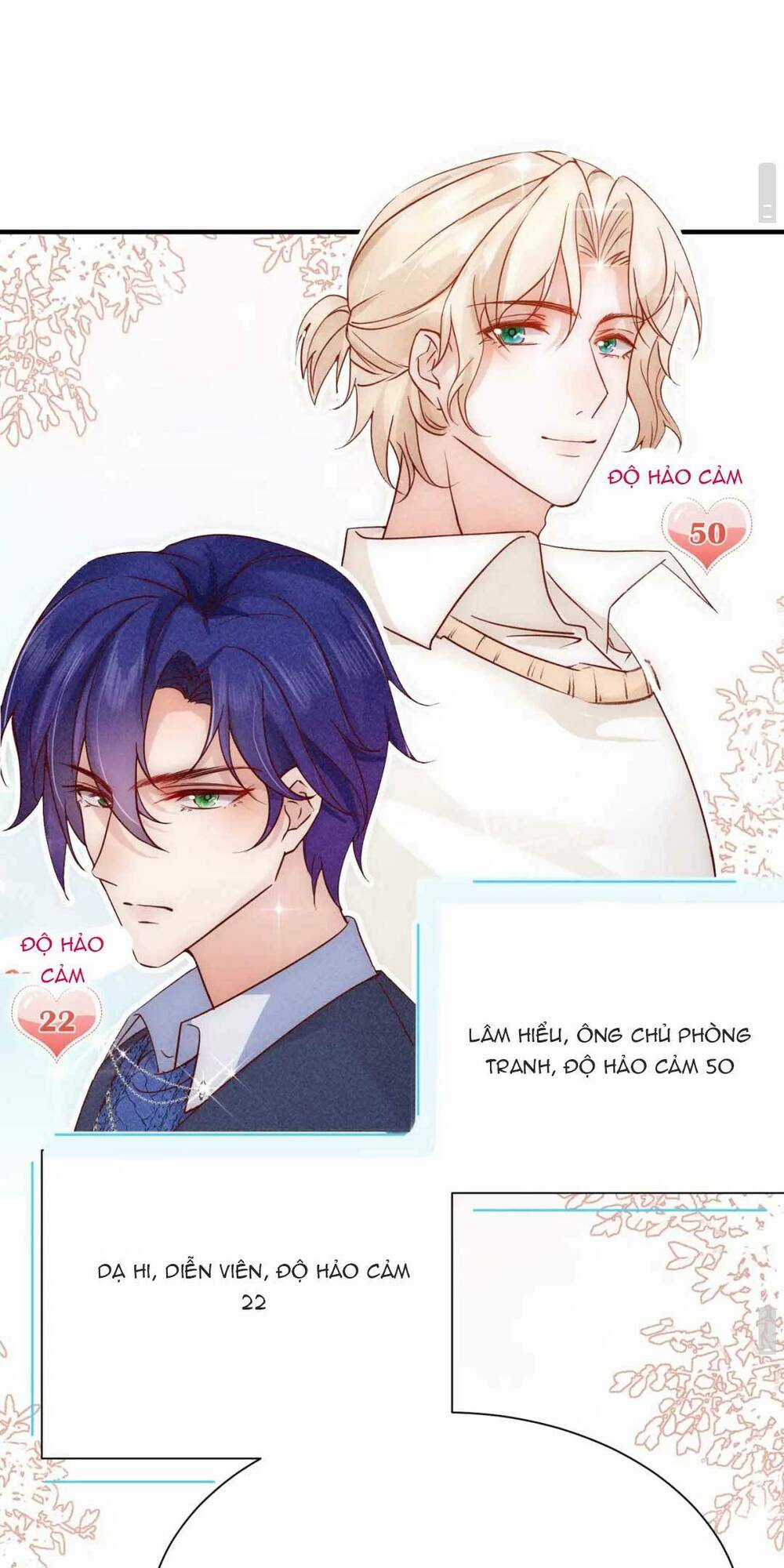 Trò Chơi Giới Hạn Tình Yêu Chapter 4 trang 31