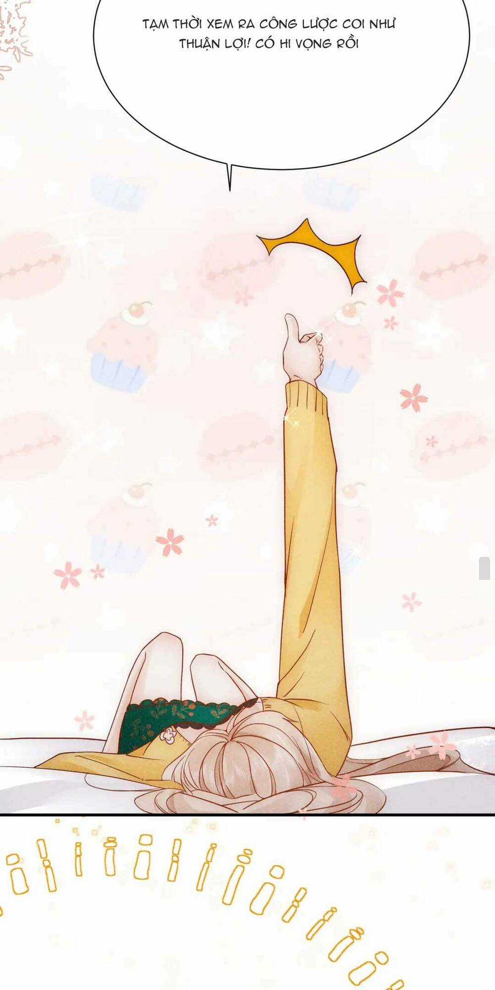 Trò Chơi Giới Hạn Tình Yêu Chapter 4 trang 32