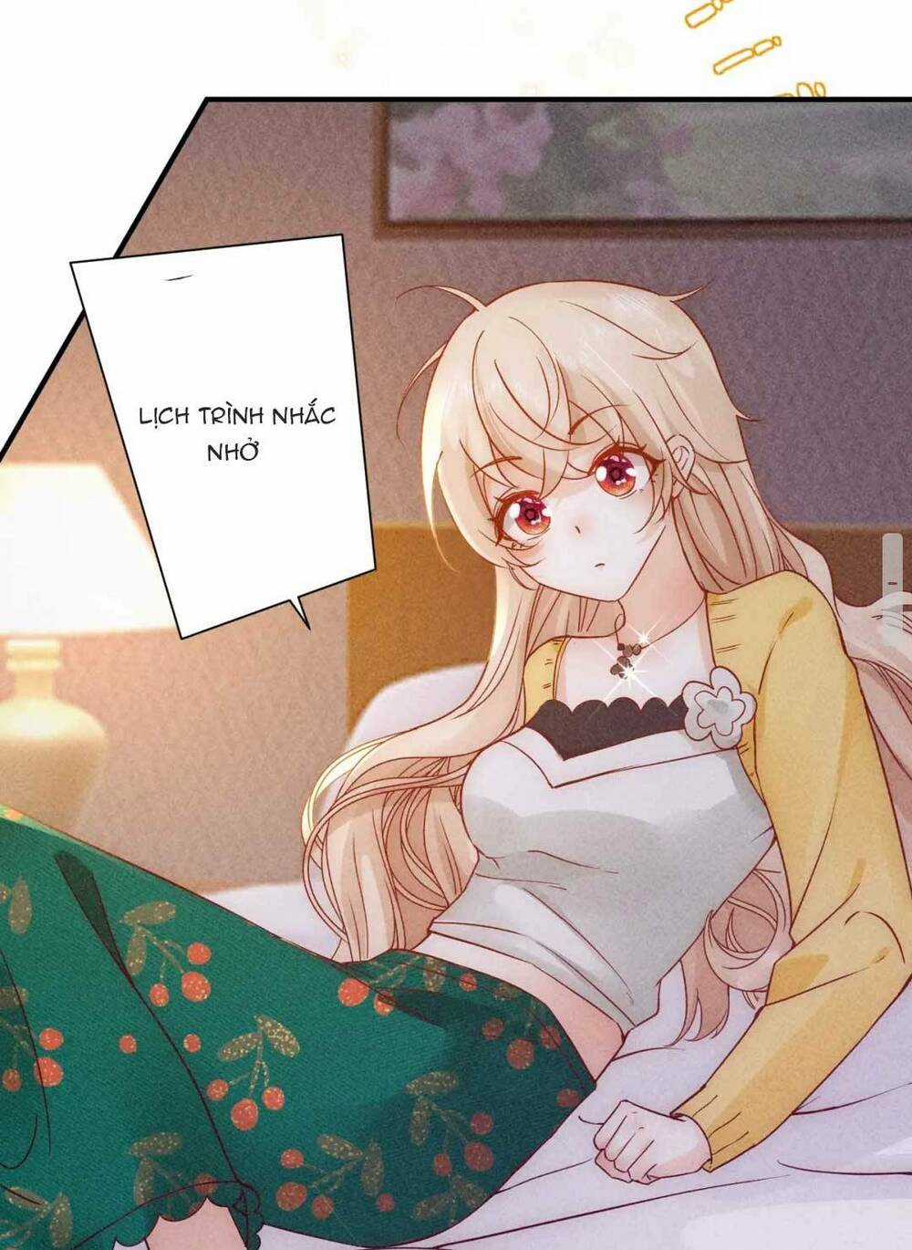 Trò Chơi Giới Hạn Tình Yêu Chapter 4 trang 33