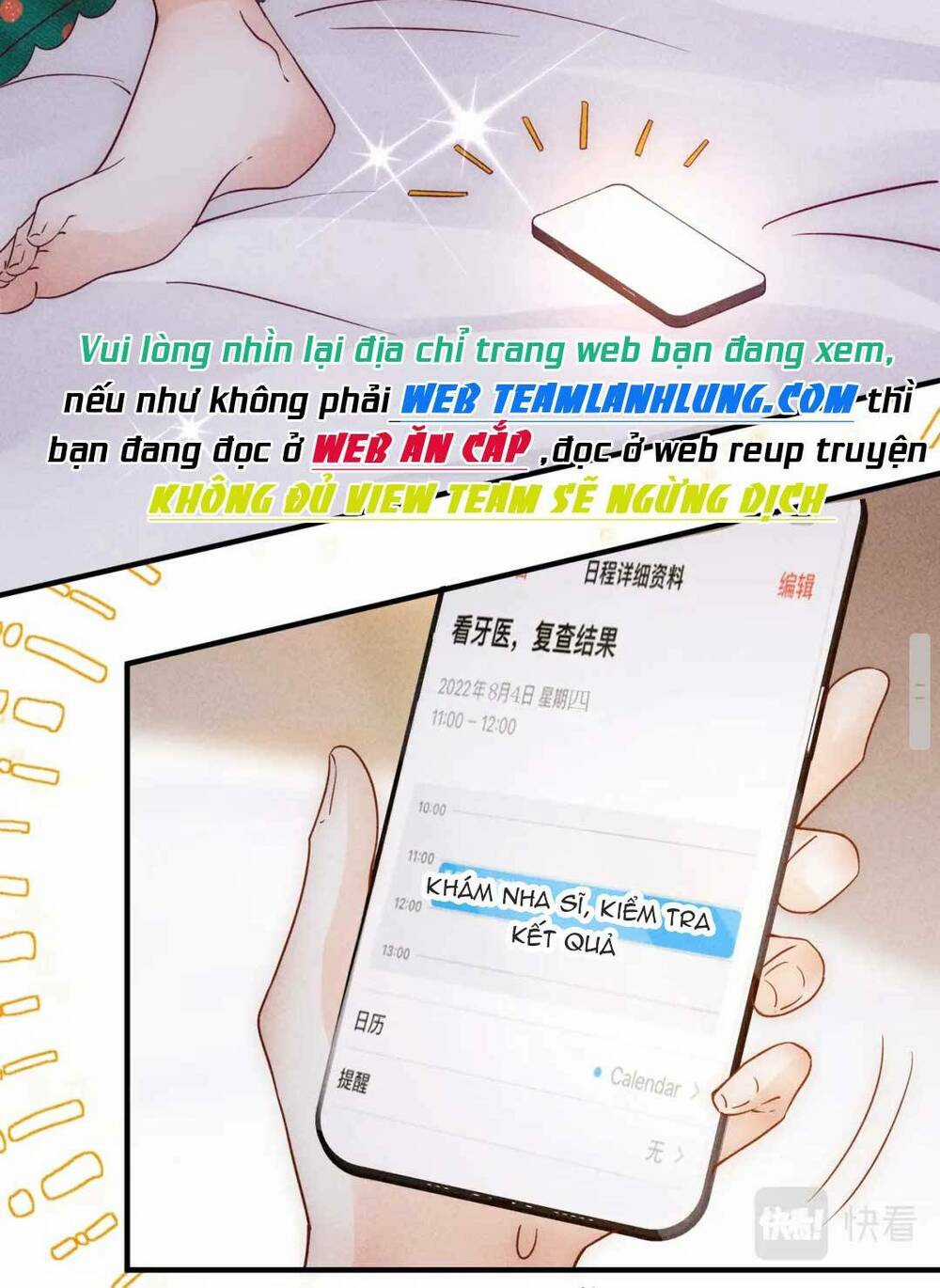 Trò Chơi Giới Hạn Tình Yêu Chapter 4 trang 34