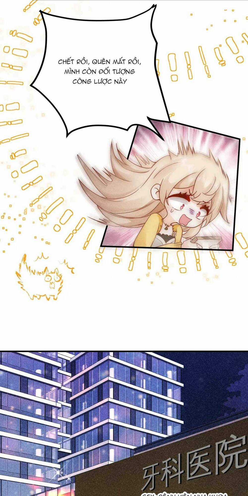 Trò Chơi Giới Hạn Tình Yêu Chapter 4 trang 35