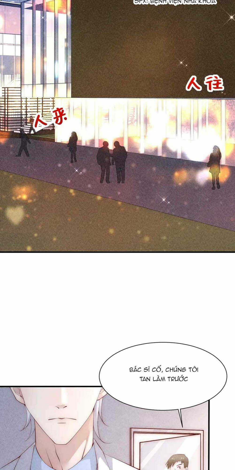 Trò Chơi Giới Hạn Tình Yêu Chapter 4 trang 36