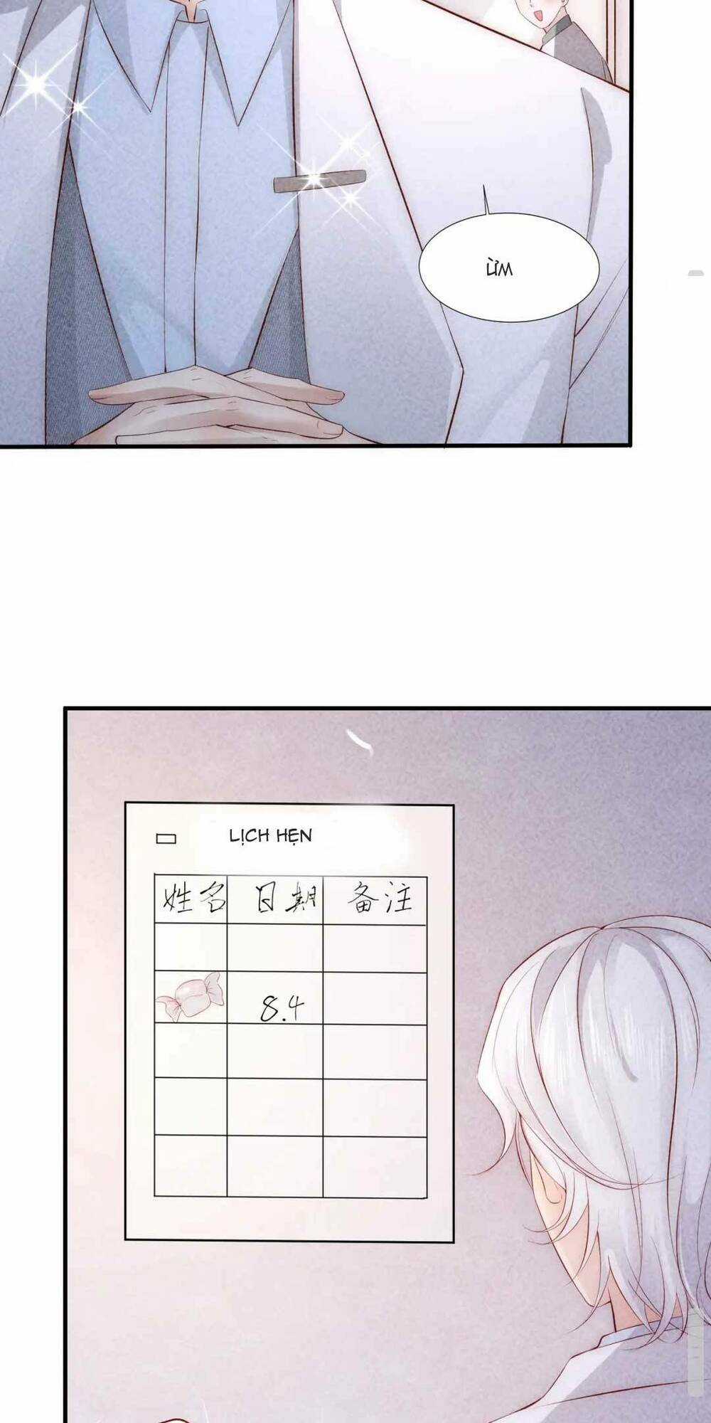 Trò Chơi Giới Hạn Tình Yêu Chapter 4 trang 37