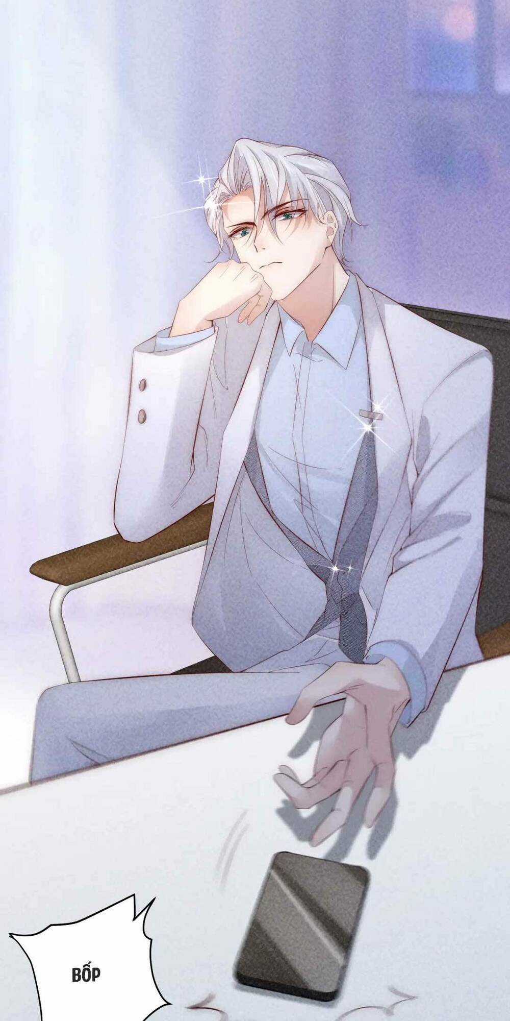 Trò Chơi Giới Hạn Tình Yêu Chapter 4 trang 39