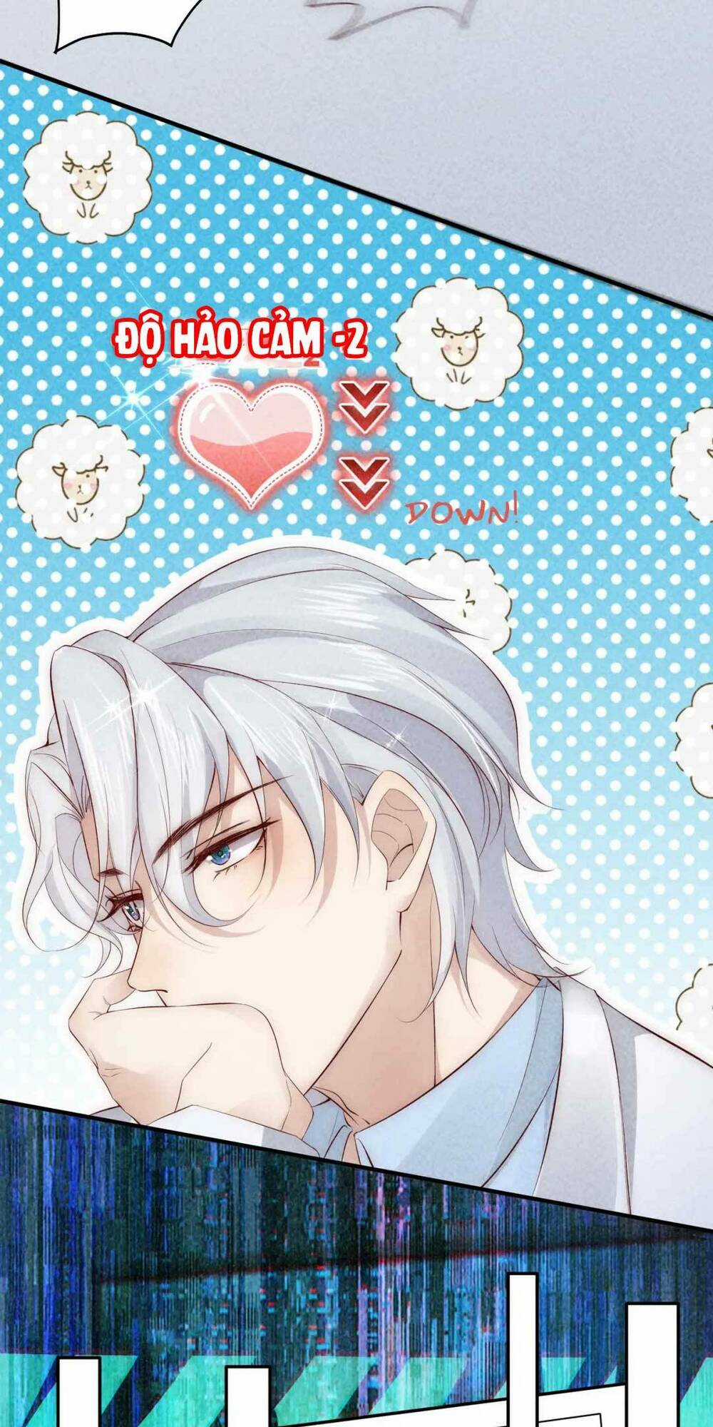 Trò Chơi Giới Hạn Tình Yêu Chapter 4 trang 40