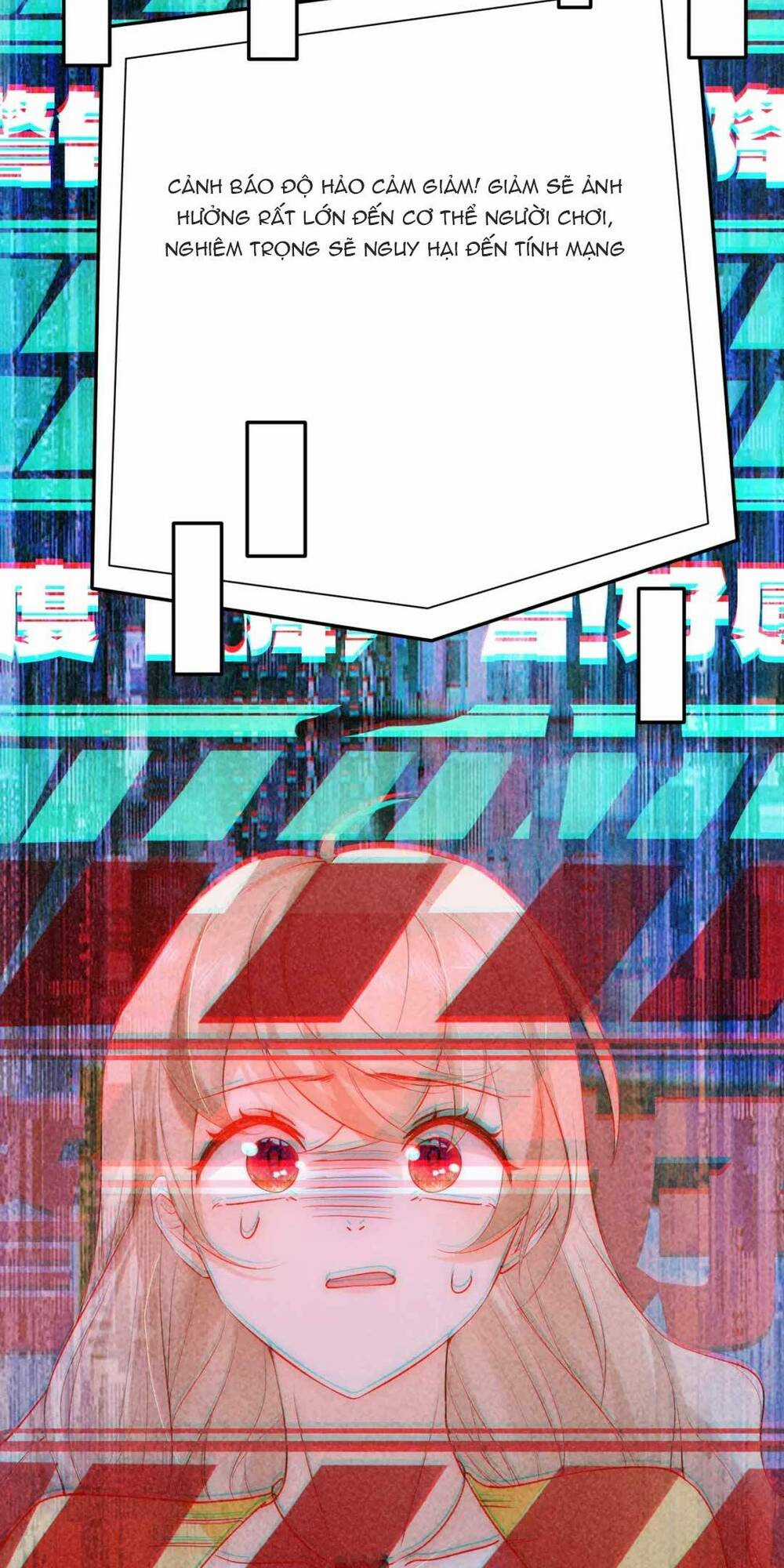 Trò Chơi Giới Hạn Tình Yêu Chapter 4 trang 41