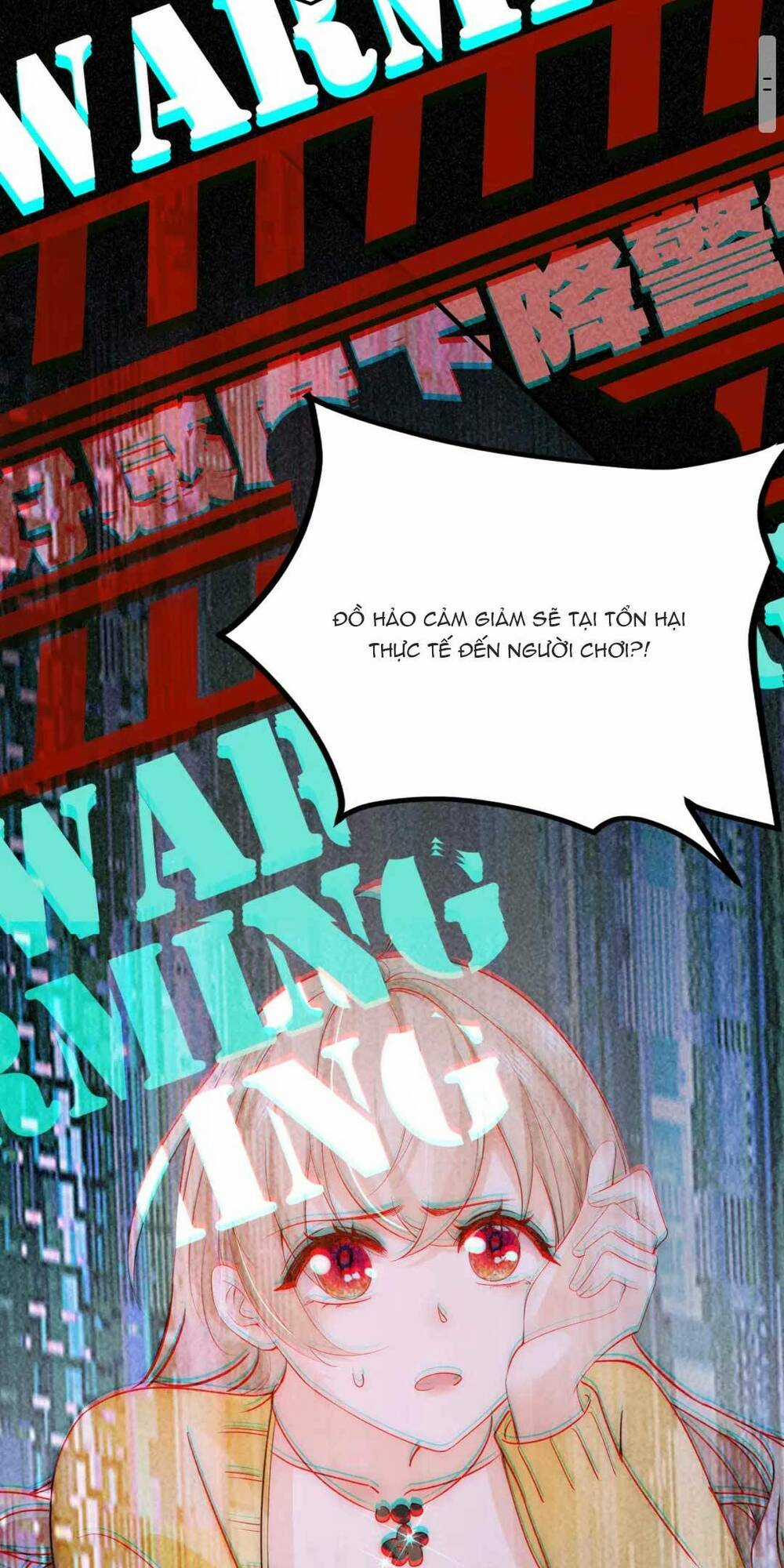 Trò Chơi Giới Hạn Tình Yêu Chapter 4 trang 43