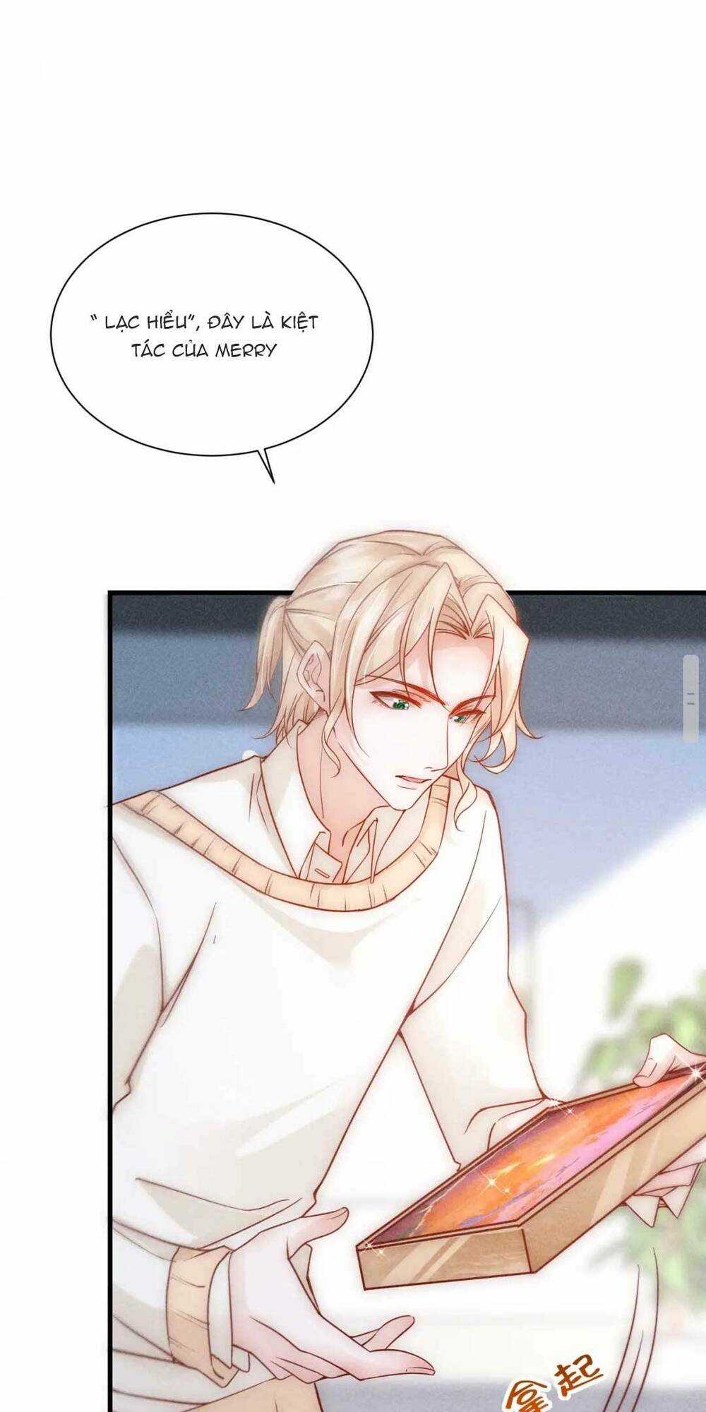 Trò Chơi Giới Hạn Tình Yêu Chapter 4 trang 7