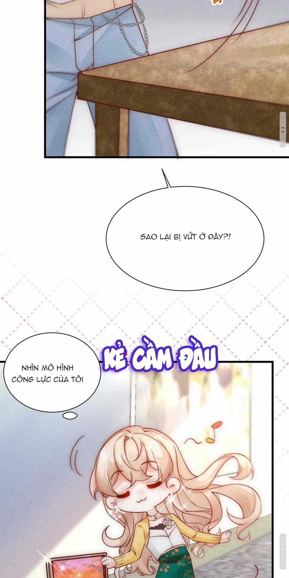 Trò Chơi Giới Hạn Tình Yêu Chapter 4 trang 8