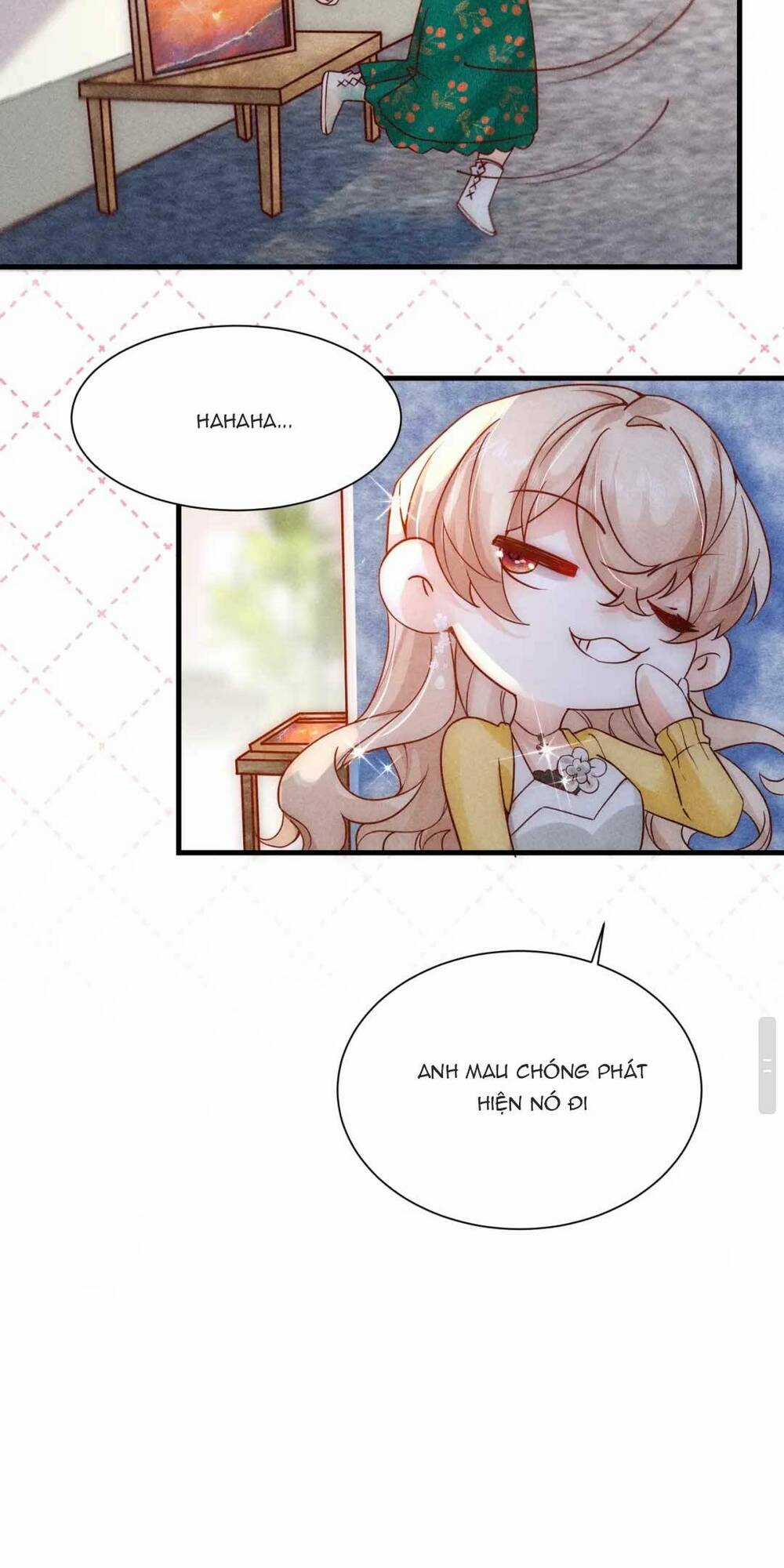 Trò Chơi Giới Hạn Tình Yêu Chapter 4 trang 9