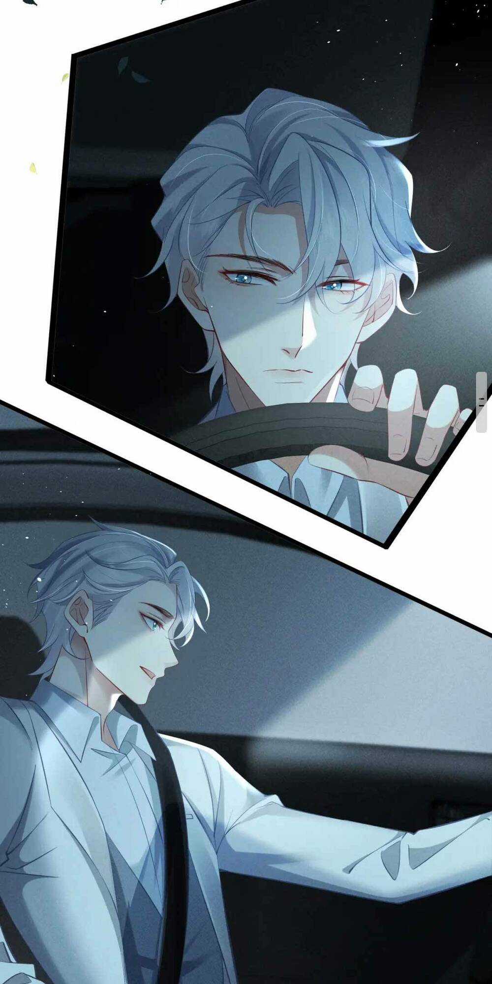 Trò Chơi Giới Hạn Tình Yêu Chapter 5 trang 10