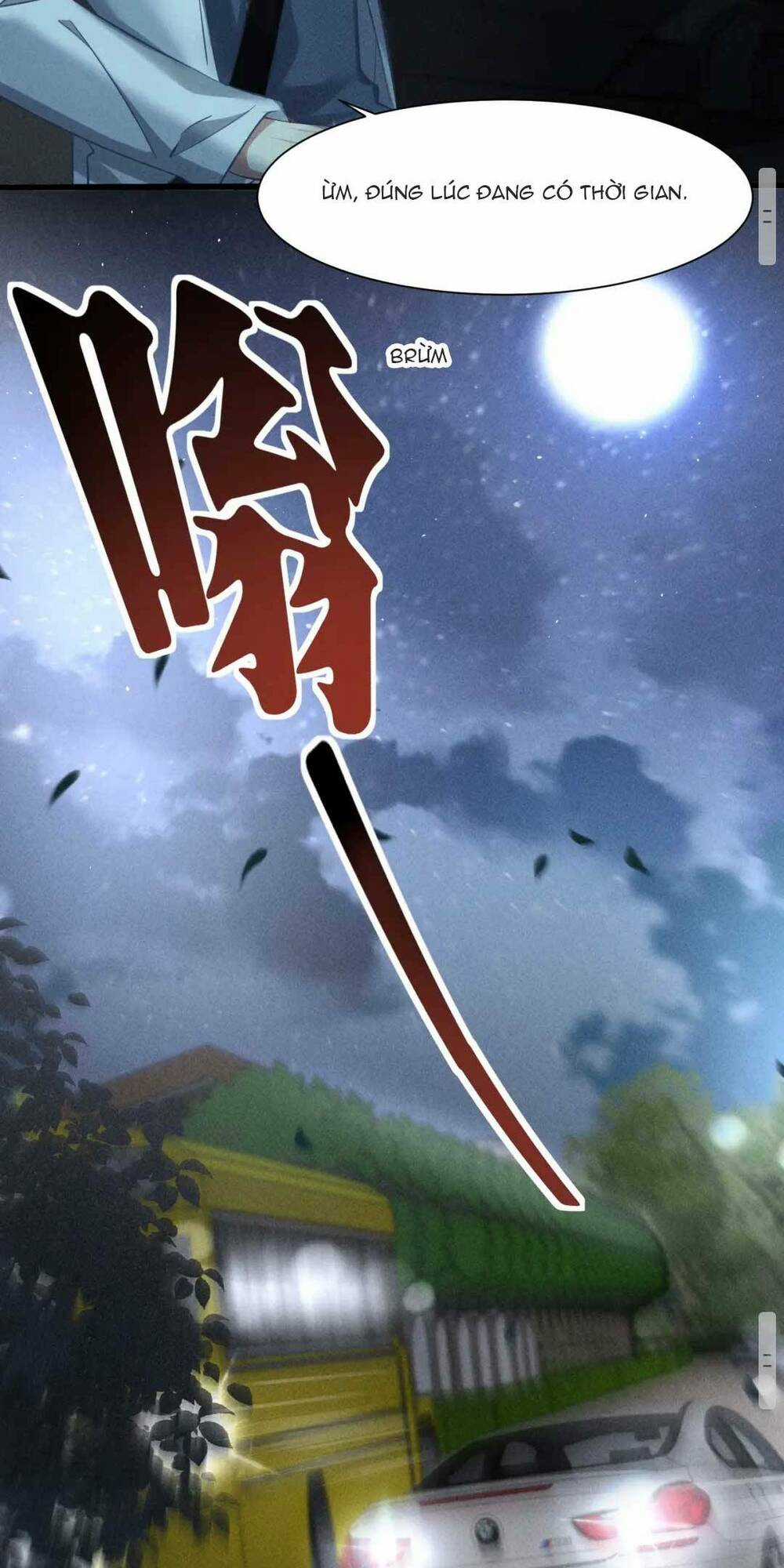 Trò Chơi Giới Hạn Tình Yêu Chapter 5 trang 11