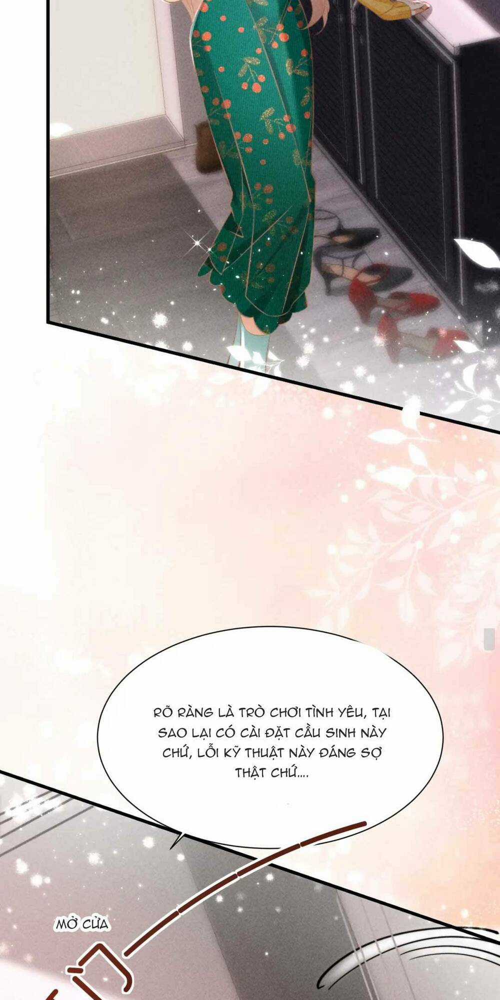 Trò Chơi Giới Hạn Tình Yêu Chapter 5 trang 2