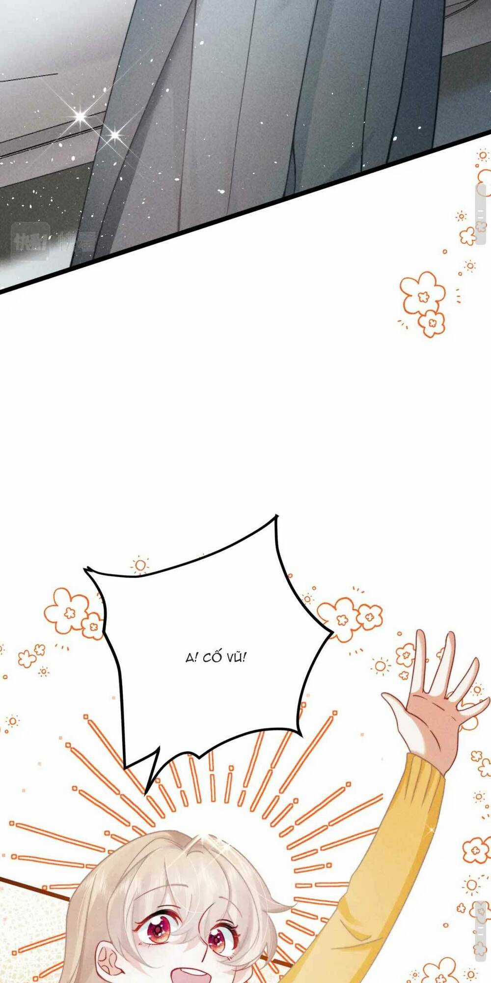 Trò Chơi Giới Hạn Tình Yêu Chapter 5 trang 20