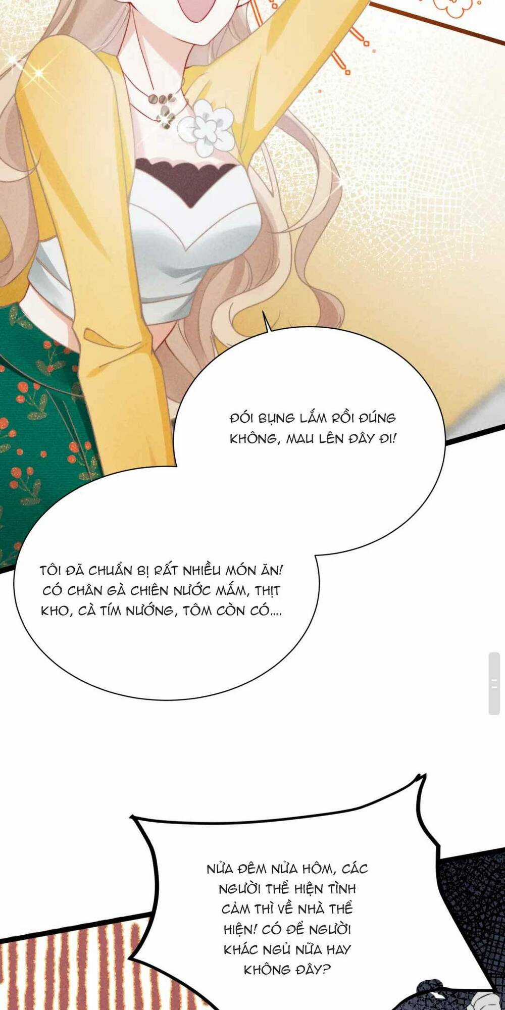 Trò Chơi Giới Hạn Tình Yêu Chapter 5 trang 21