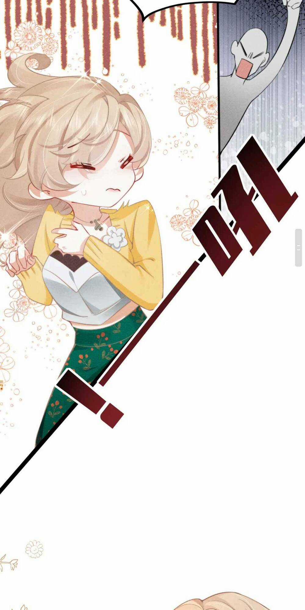 Trò Chơi Giới Hạn Tình Yêu Chapter 5 trang 22