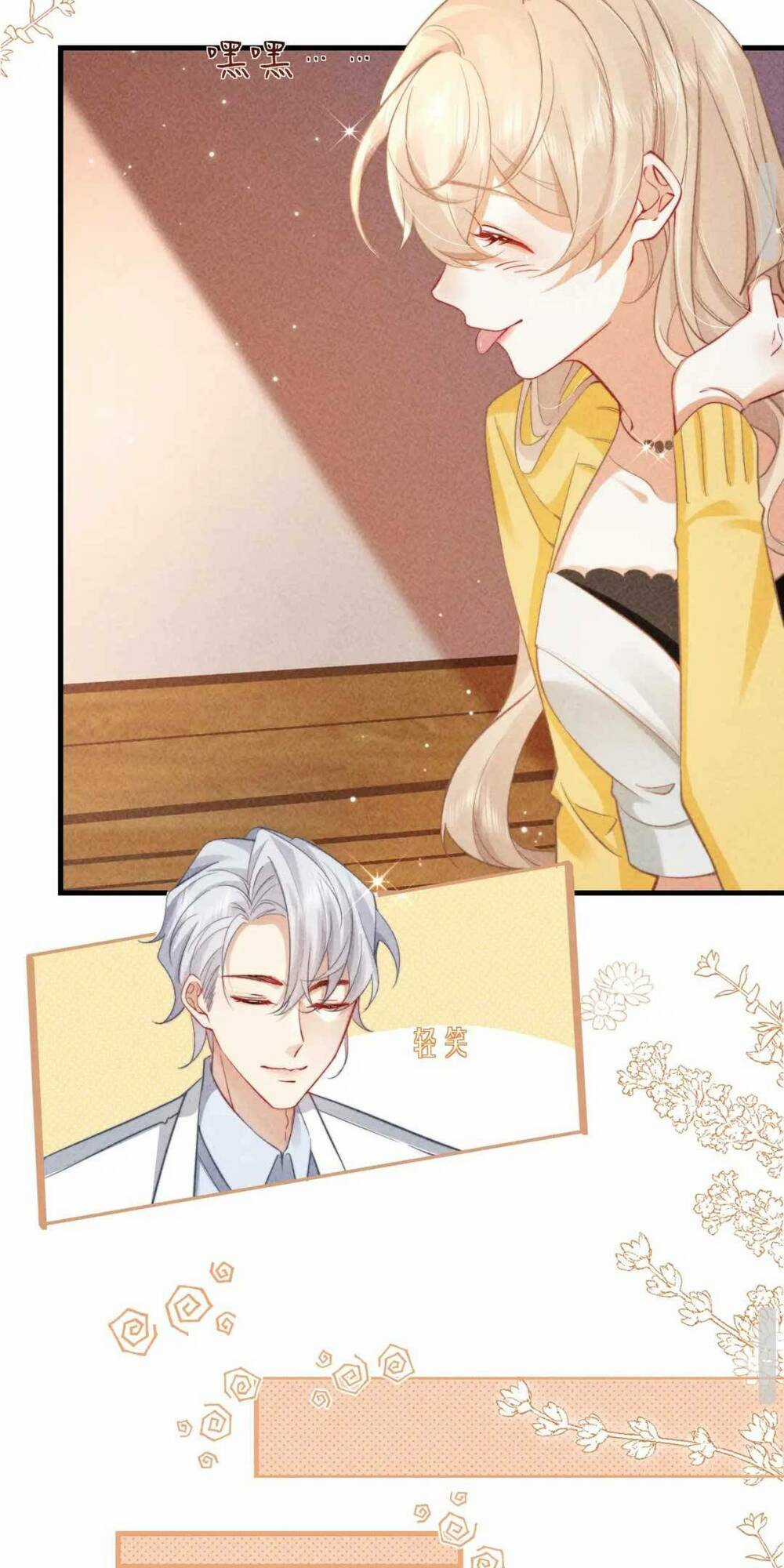 Trò Chơi Giới Hạn Tình Yêu Chapter 5 trang 23