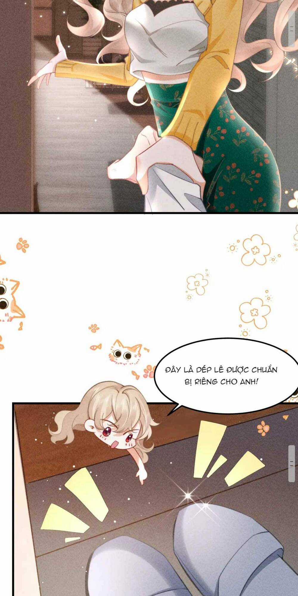 Trò Chơi Giới Hạn Tình Yêu Chapter 5 trang 26