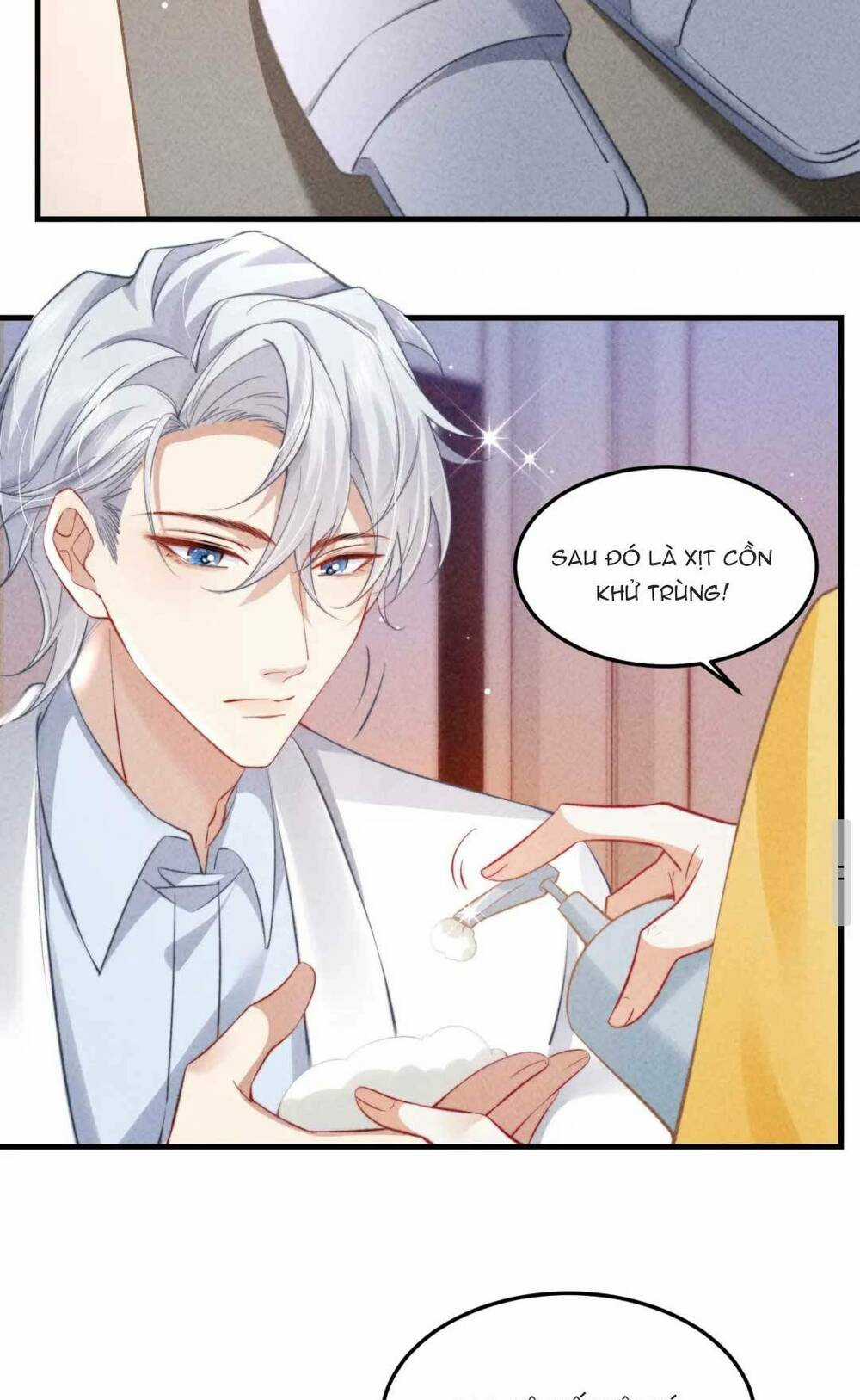 Trò Chơi Giới Hạn Tình Yêu Chapter 5 trang 27