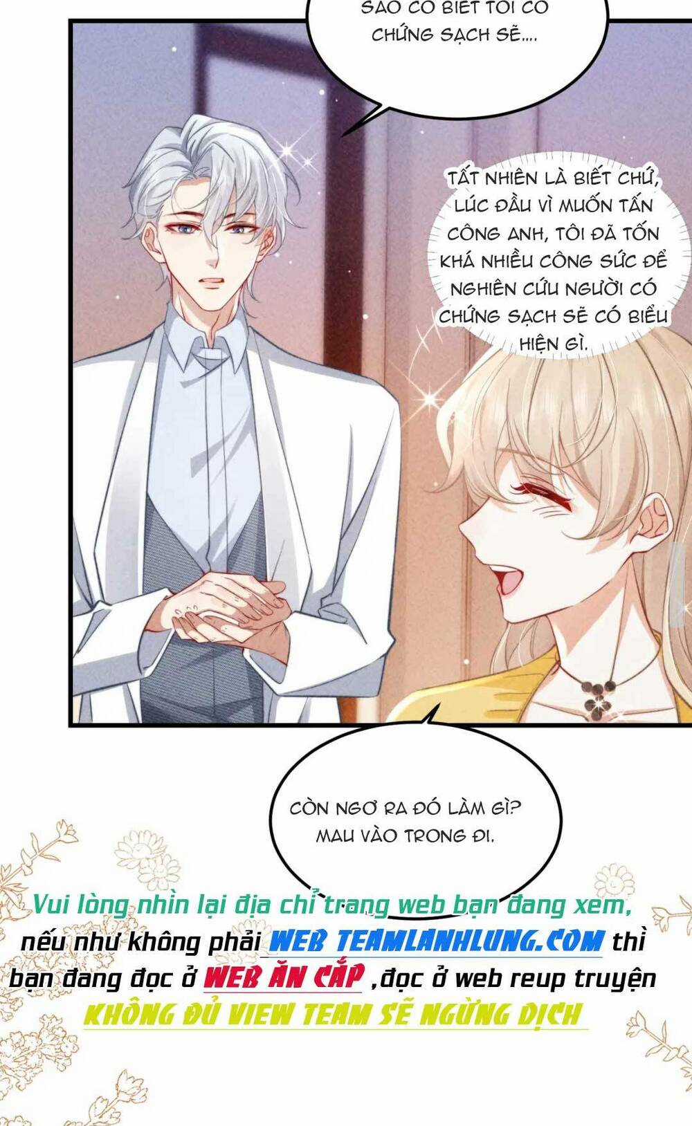 Trò Chơi Giới Hạn Tình Yêu Chapter 5 trang 28