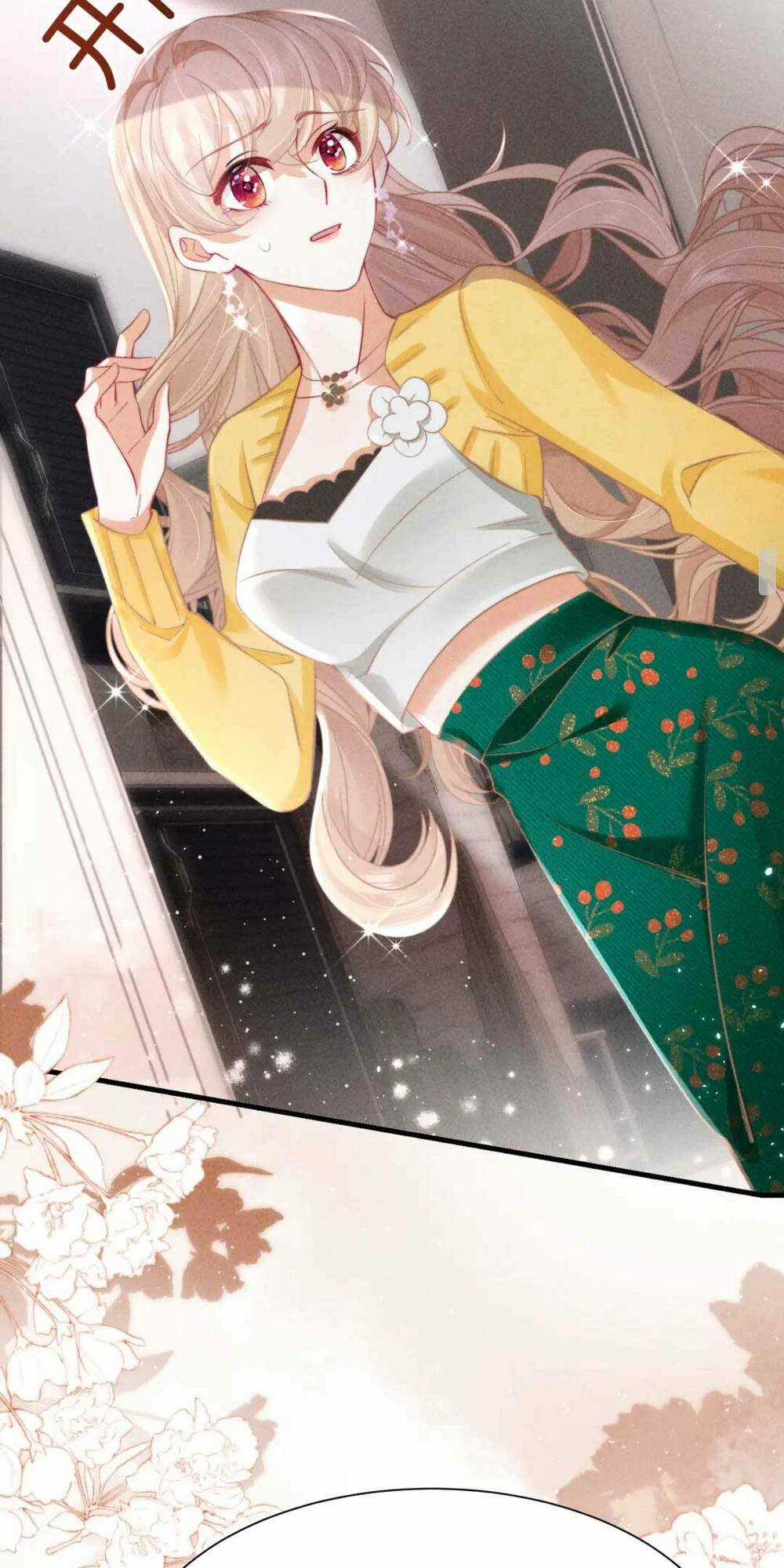 Trò Chơi Giới Hạn Tình Yêu Chapter 5 trang 3