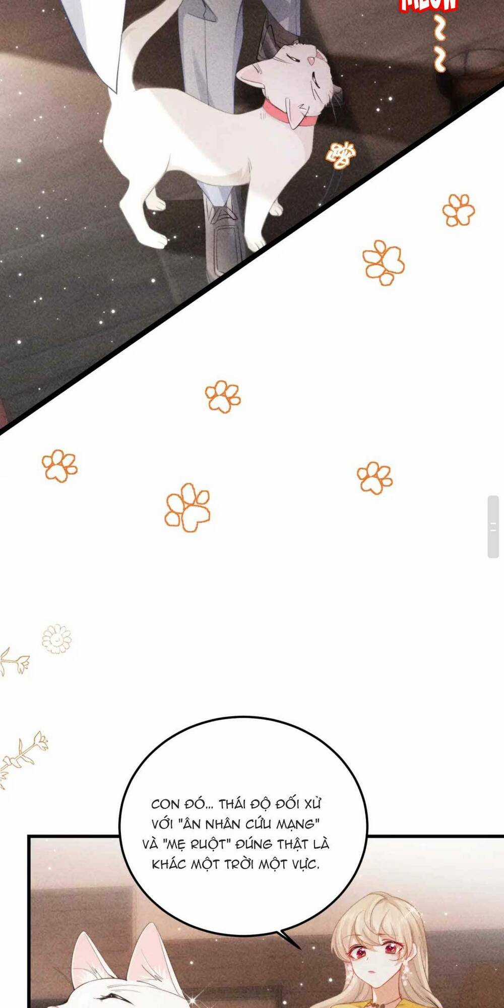 Trò Chơi Giới Hạn Tình Yêu Chapter 5 trang 31