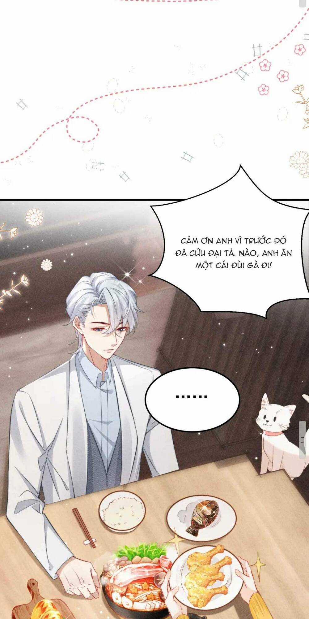 Trò Chơi Giới Hạn Tình Yêu Chapter 5 trang 33