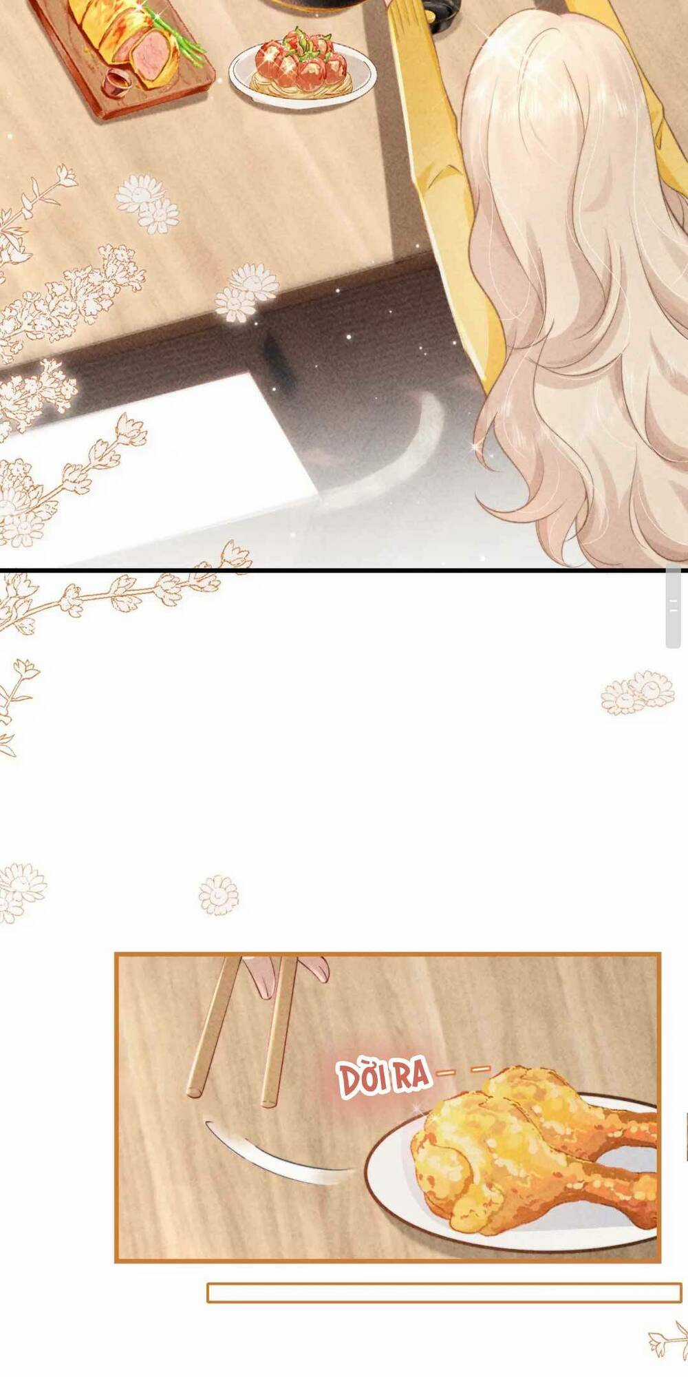 Trò Chơi Giới Hạn Tình Yêu Chapter 5 trang 34