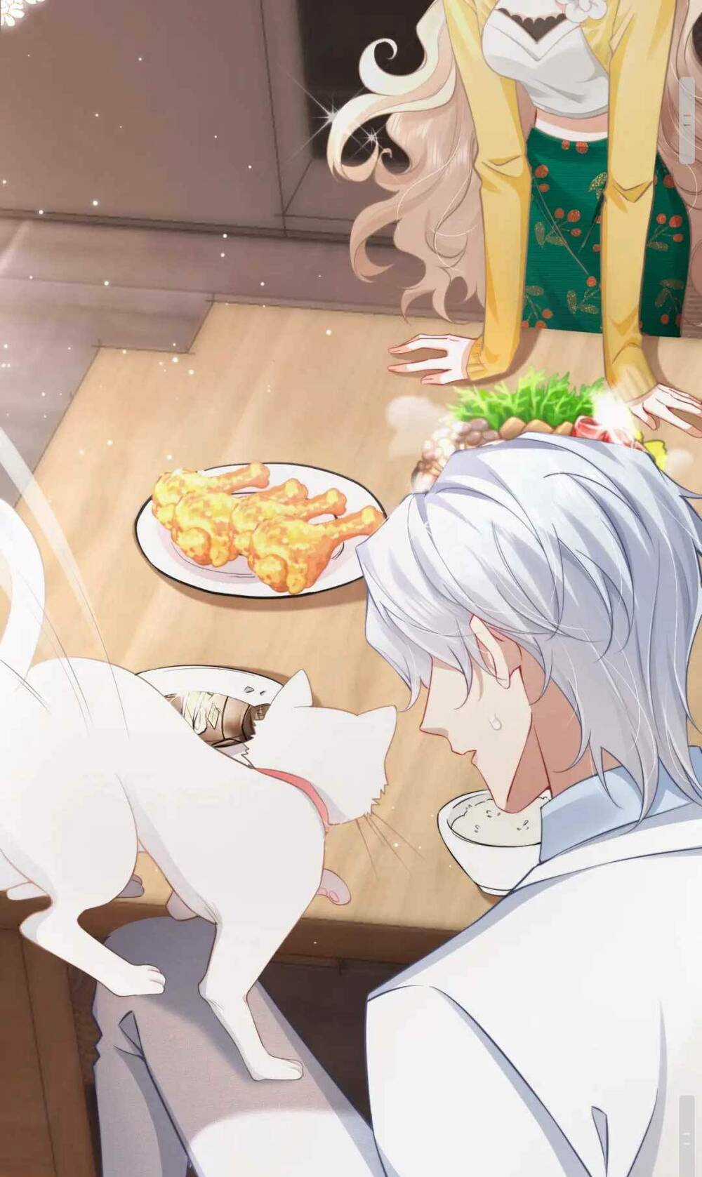 Trò Chơi Giới Hạn Tình Yêu Chapter 5 trang 38