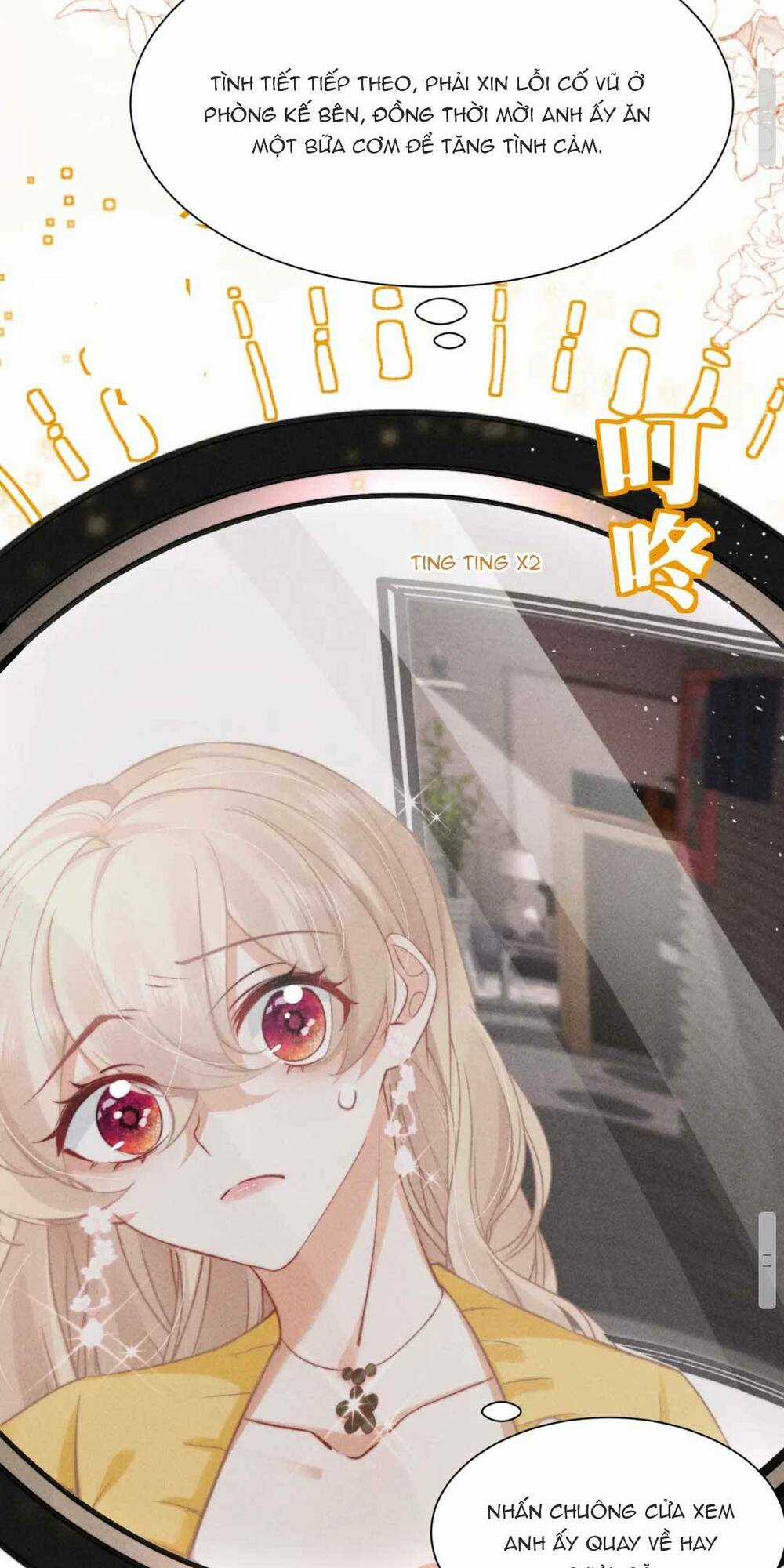 Trò Chơi Giới Hạn Tình Yêu Chapter 5 trang 4