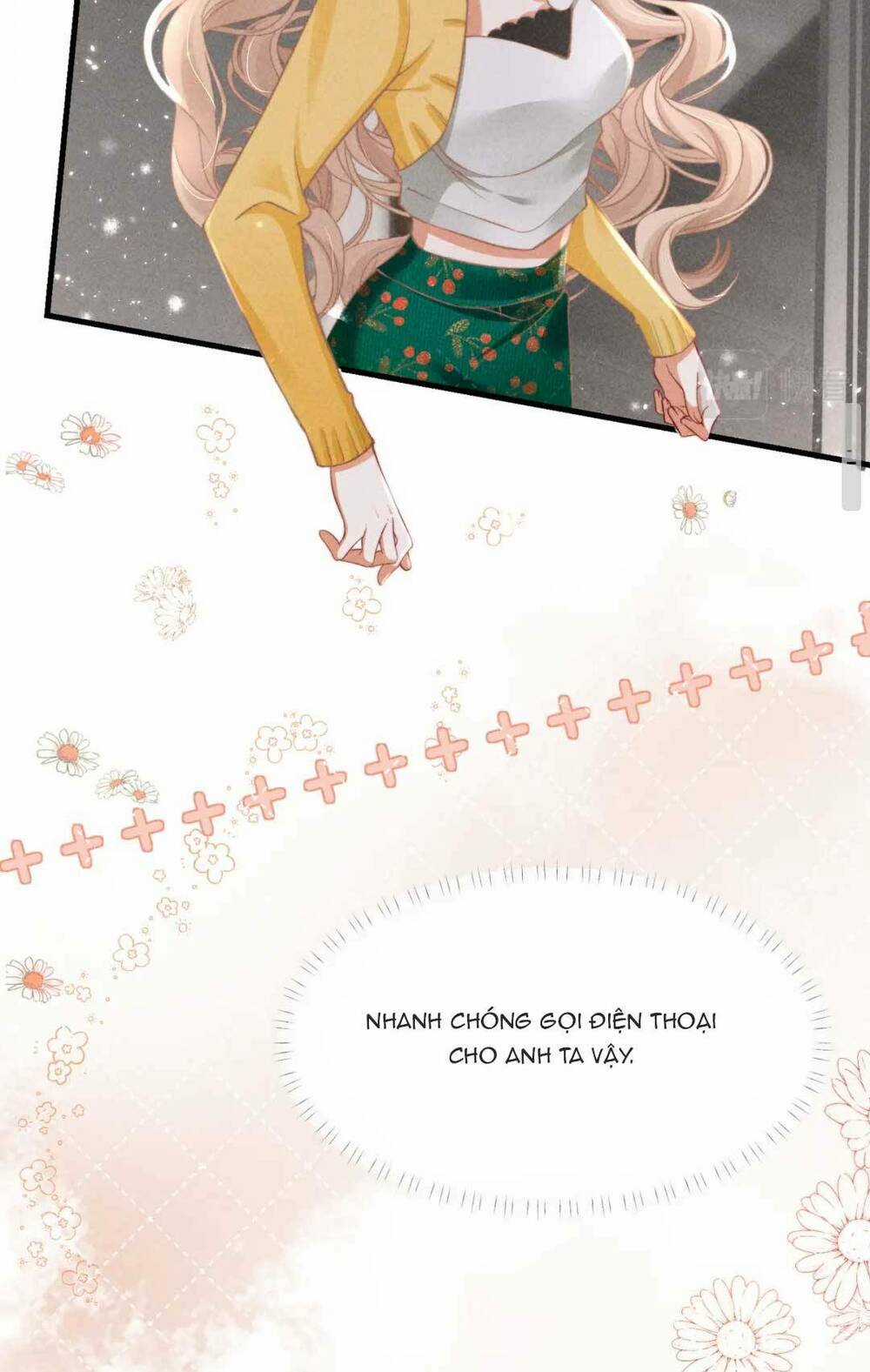 Trò Chơi Giới Hạn Tình Yêu Chapter 5 trang 6