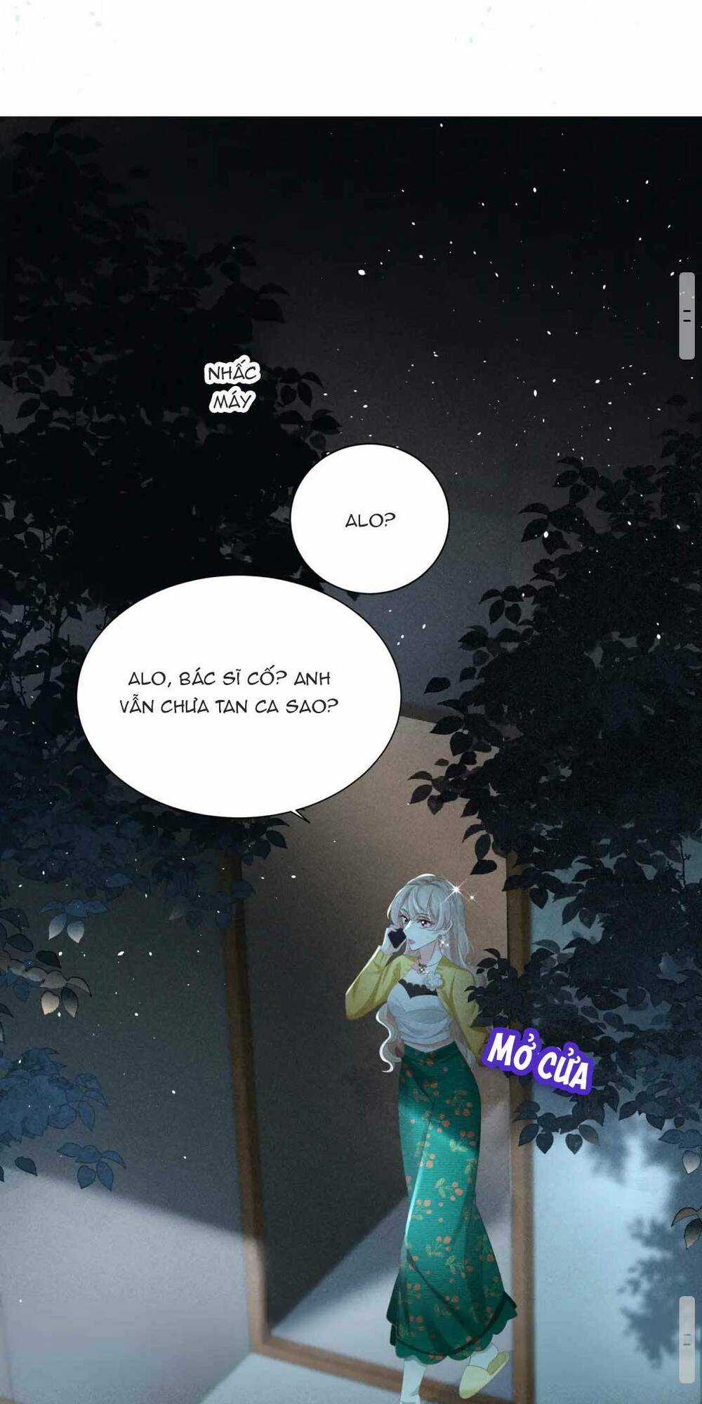 Trò Chơi Giới Hạn Tình Yêu Chapter 5 trang 8