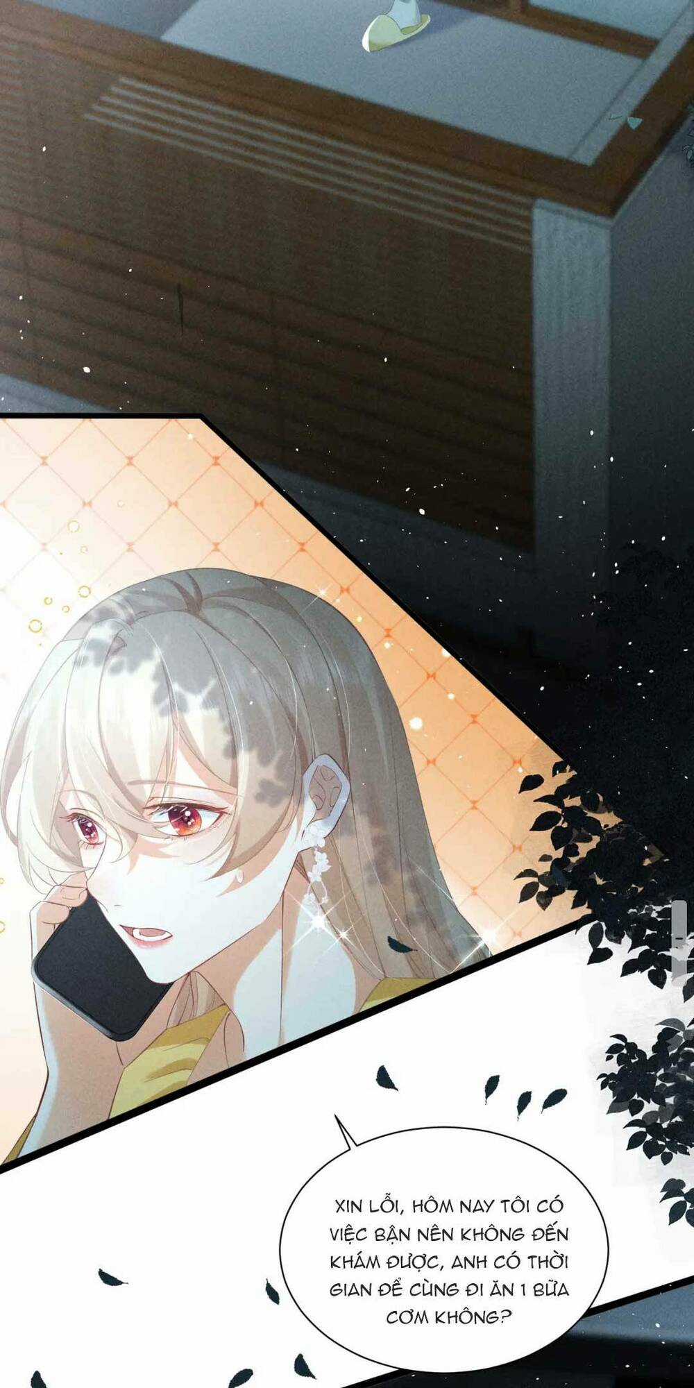 Trò Chơi Giới Hạn Tình Yêu Chapter 5 trang 9