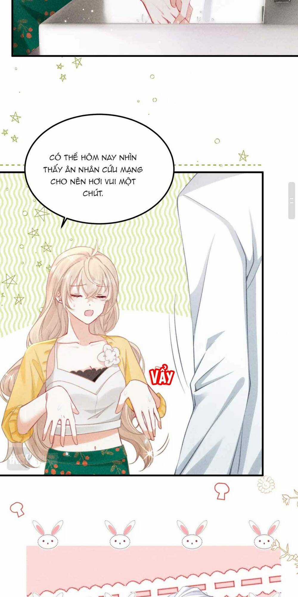 Trò Chơi Giới Hạn Tình Yêu Chapter 6 trang 11