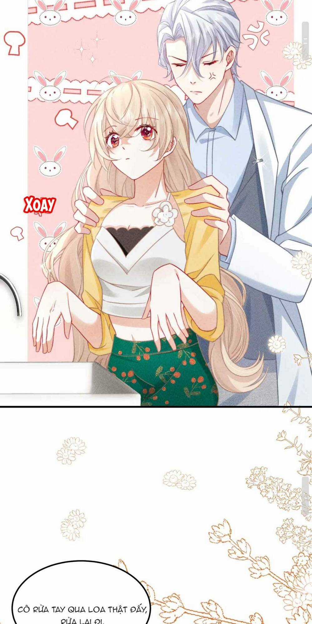 Trò Chơi Giới Hạn Tình Yêu Chapter 6 trang 12