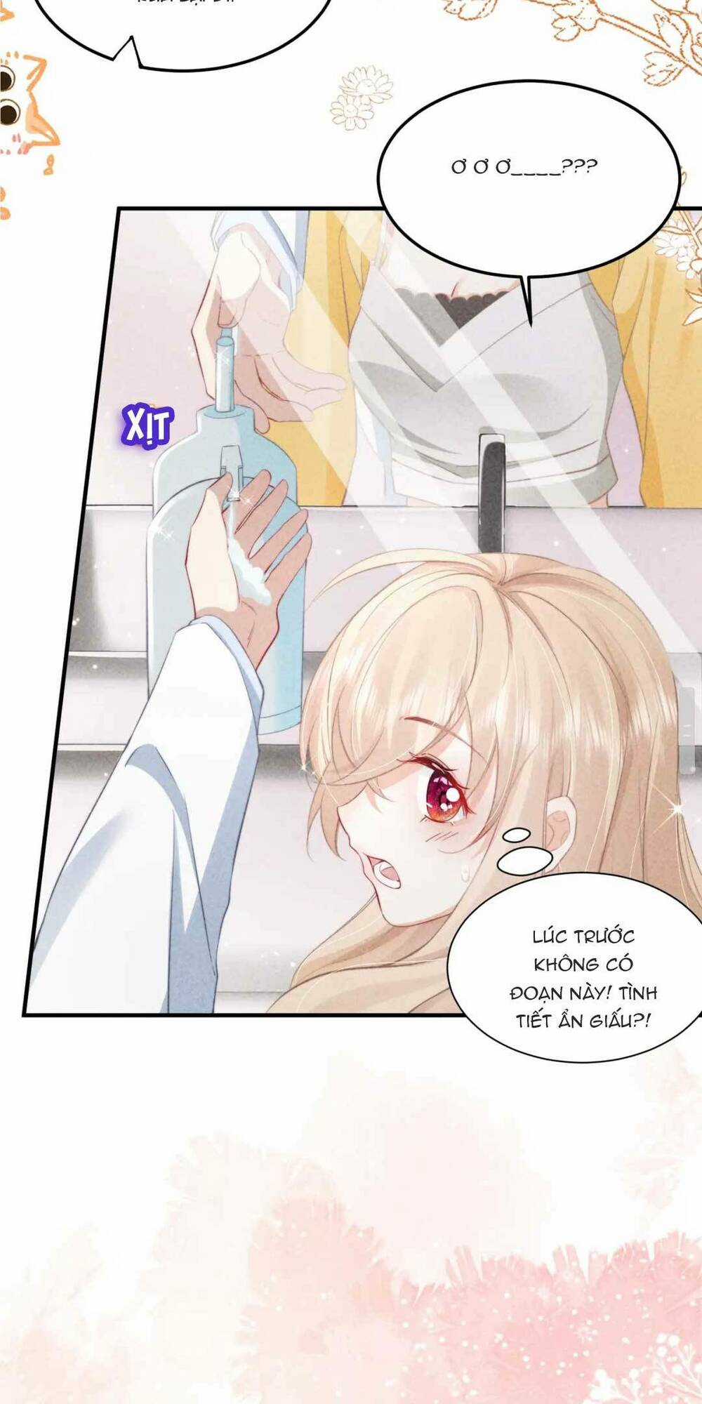 Trò Chơi Giới Hạn Tình Yêu Chapter 6 trang 13
