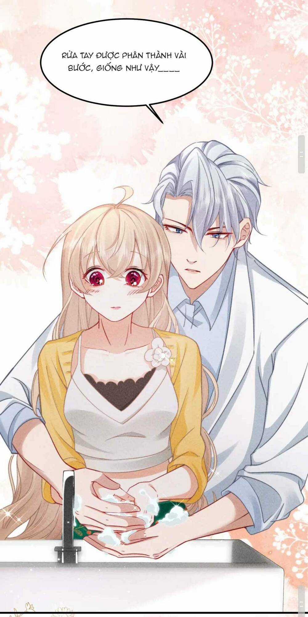 Trò Chơi Giới Hạn Tình Yêu Chapter 6 trang 14