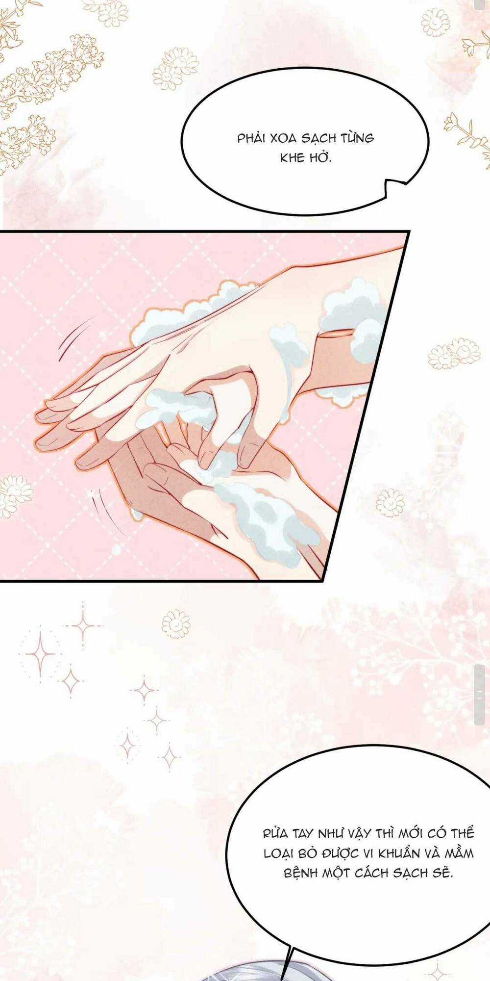 Trò Chơi Giới Hạn Tình Yêu Chapter 6 trang 15