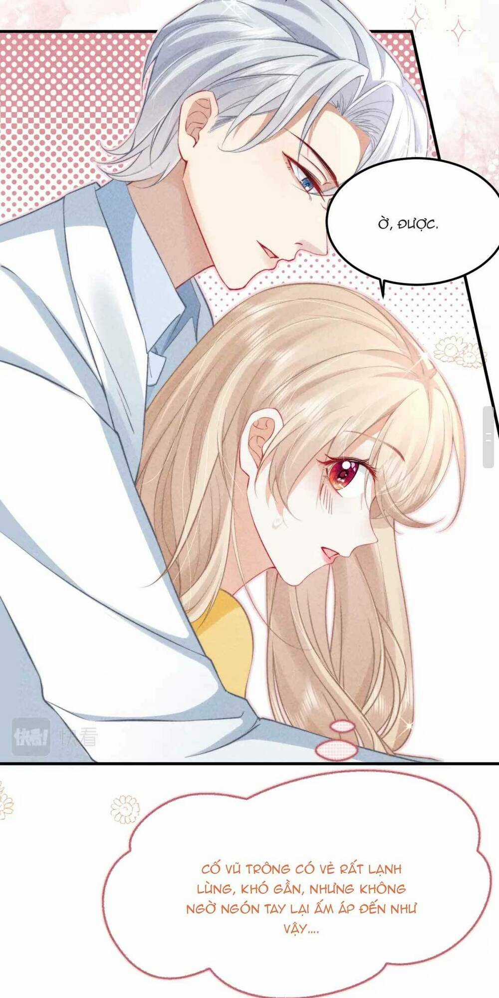 Trò Chơi Giới Hạn Tình Yêu Chapter 6 trang 16